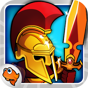 OMG: TD V1.1.3 APK MOD [Almas y Monedas Ilimitadas + Todos los Poderes] 