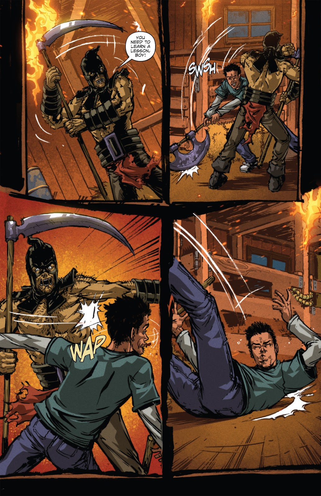 Lord of Gore issue 5 - Page 11