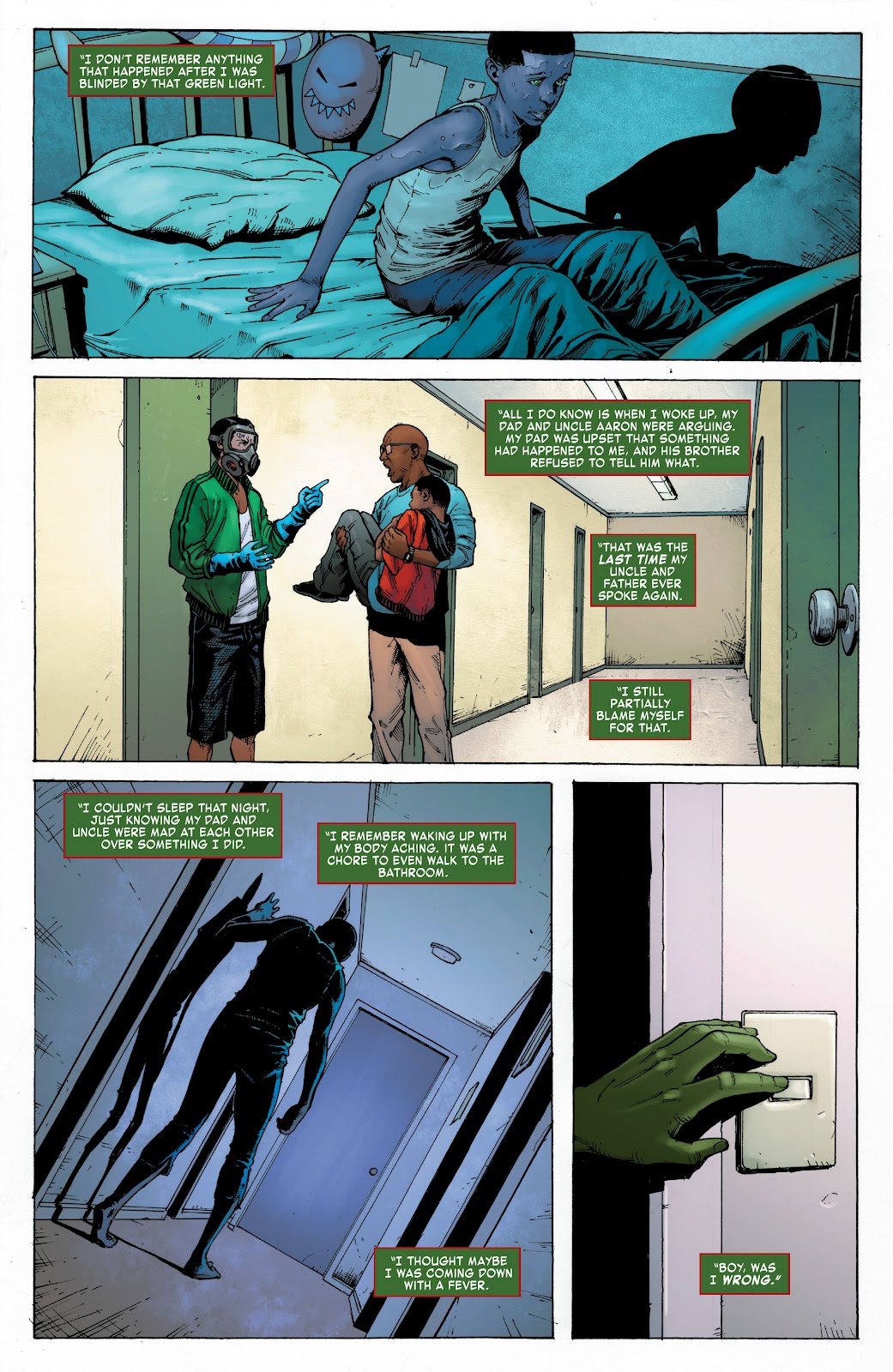 What If...? Miles Morales issue 3 - Page 10