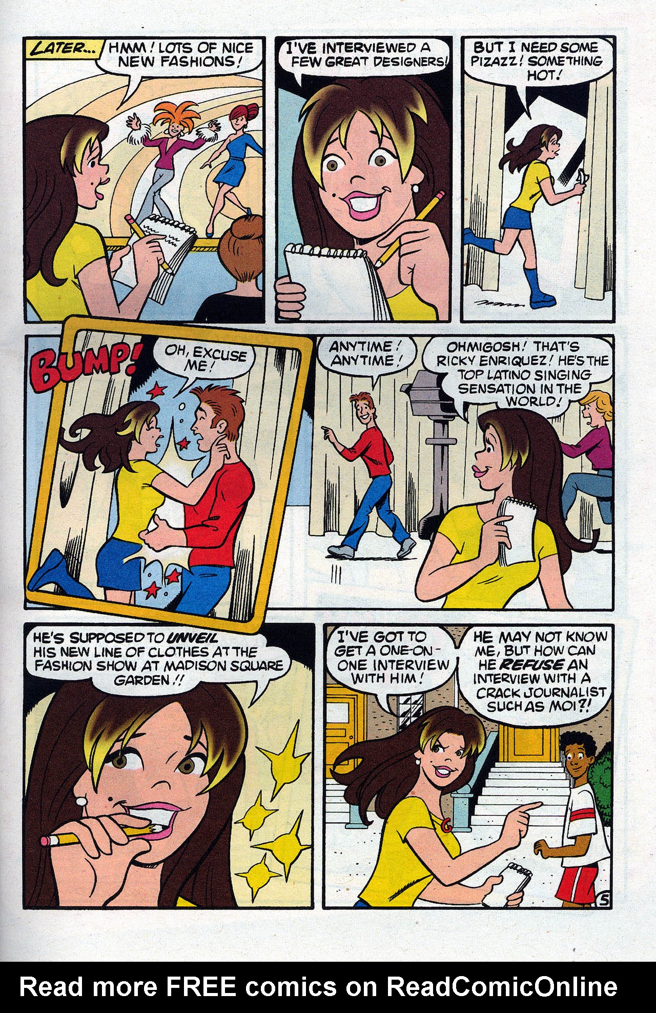 Read online Tales From Riverdale Digest comic -  Issue #23 - 44