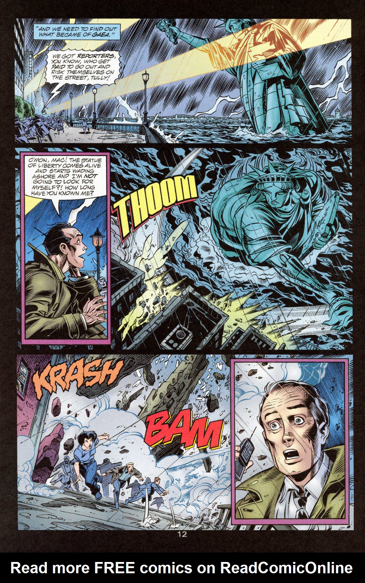 Read online JLA: Incarnations comic -  Issue #7 - 12