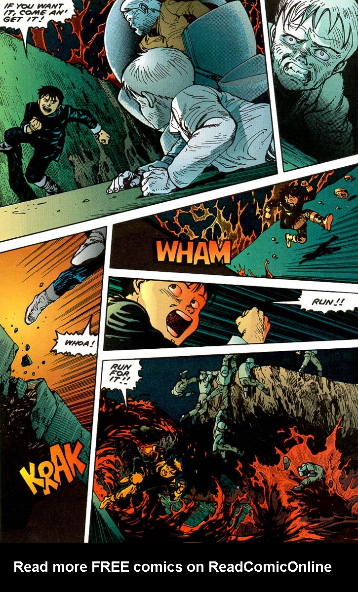 Read online Akira comic -  Issue #2 - 40