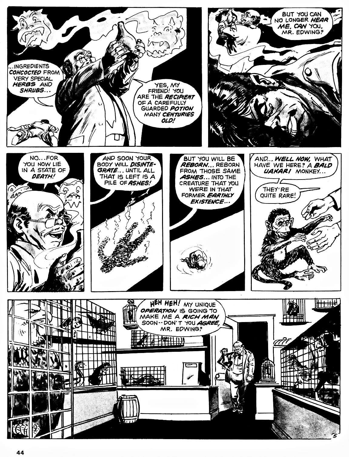 Read online Devilina comic -  Issue #1 - 40