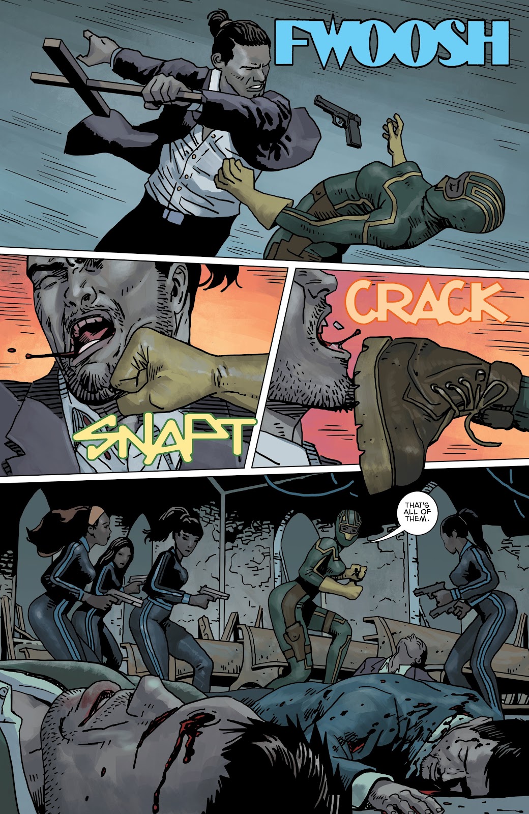 Kick-Ass (2018) issue 15 - Page 11