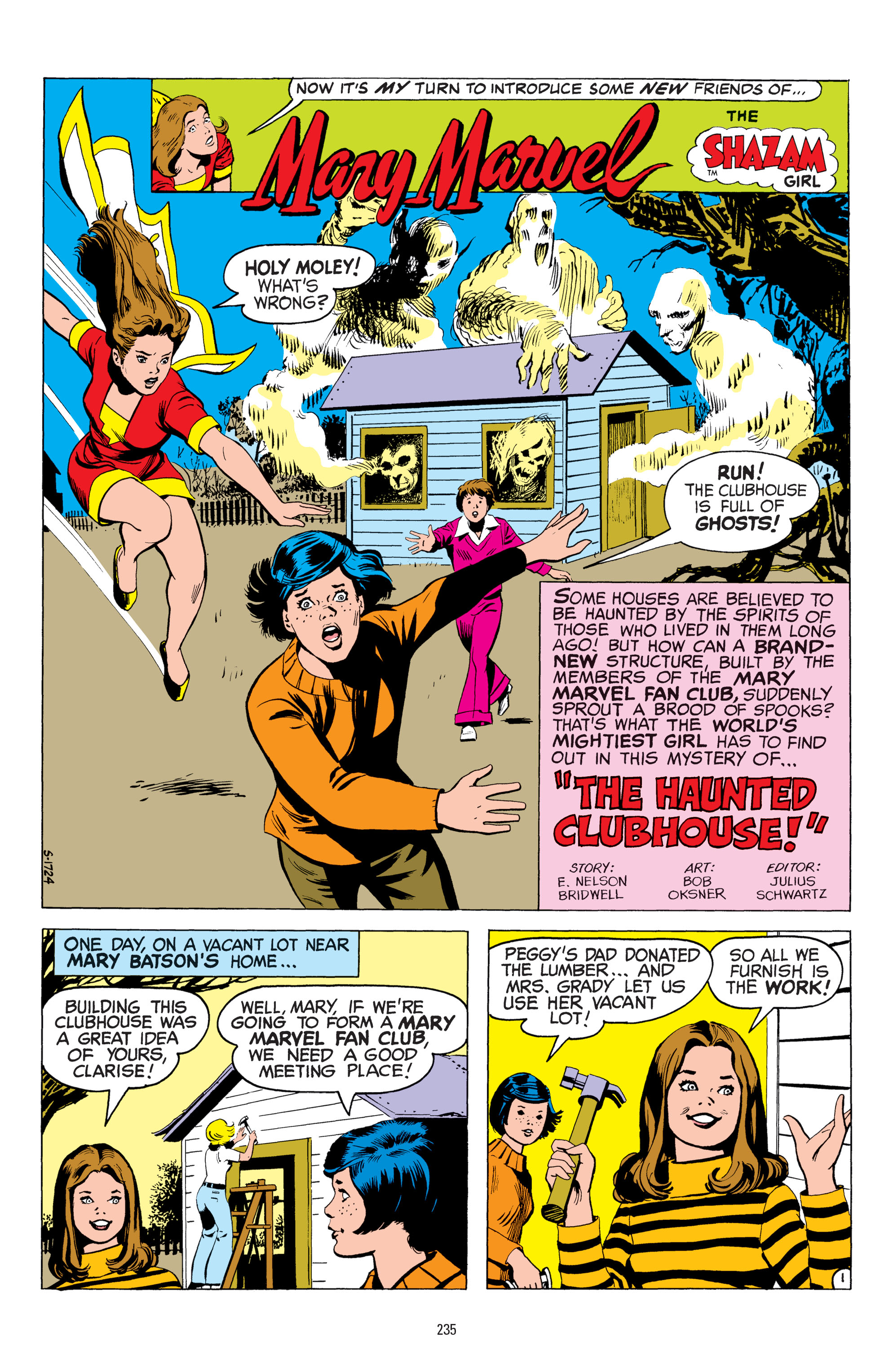 Read online Shazam! (1973) comic -  Issue # _TPB 1 (Part 3) - 32