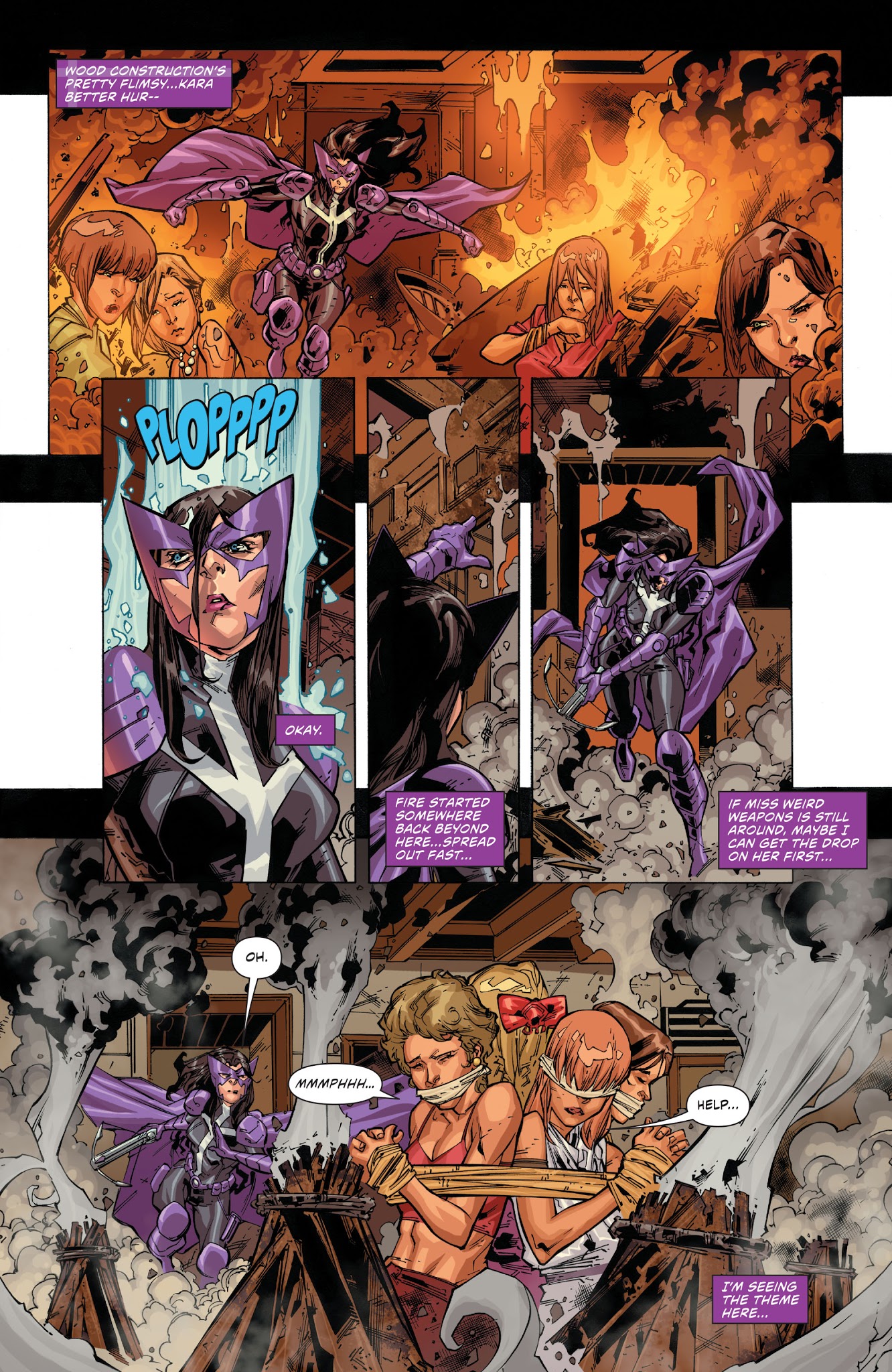 Read online Worlds' Finest comic -  Issue # _TPB 3 - 87