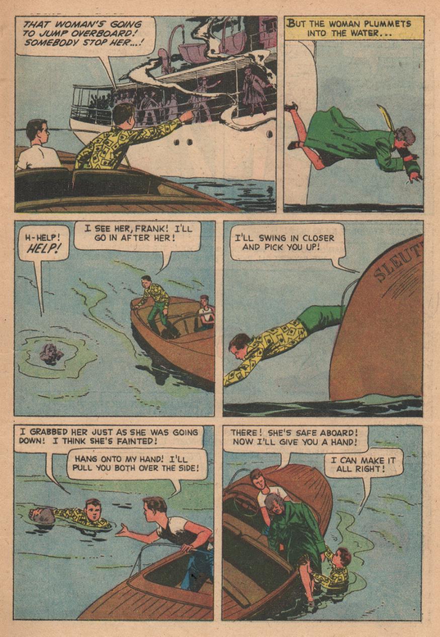 Read online Four Color Comics comic -  Issue #964 - 5