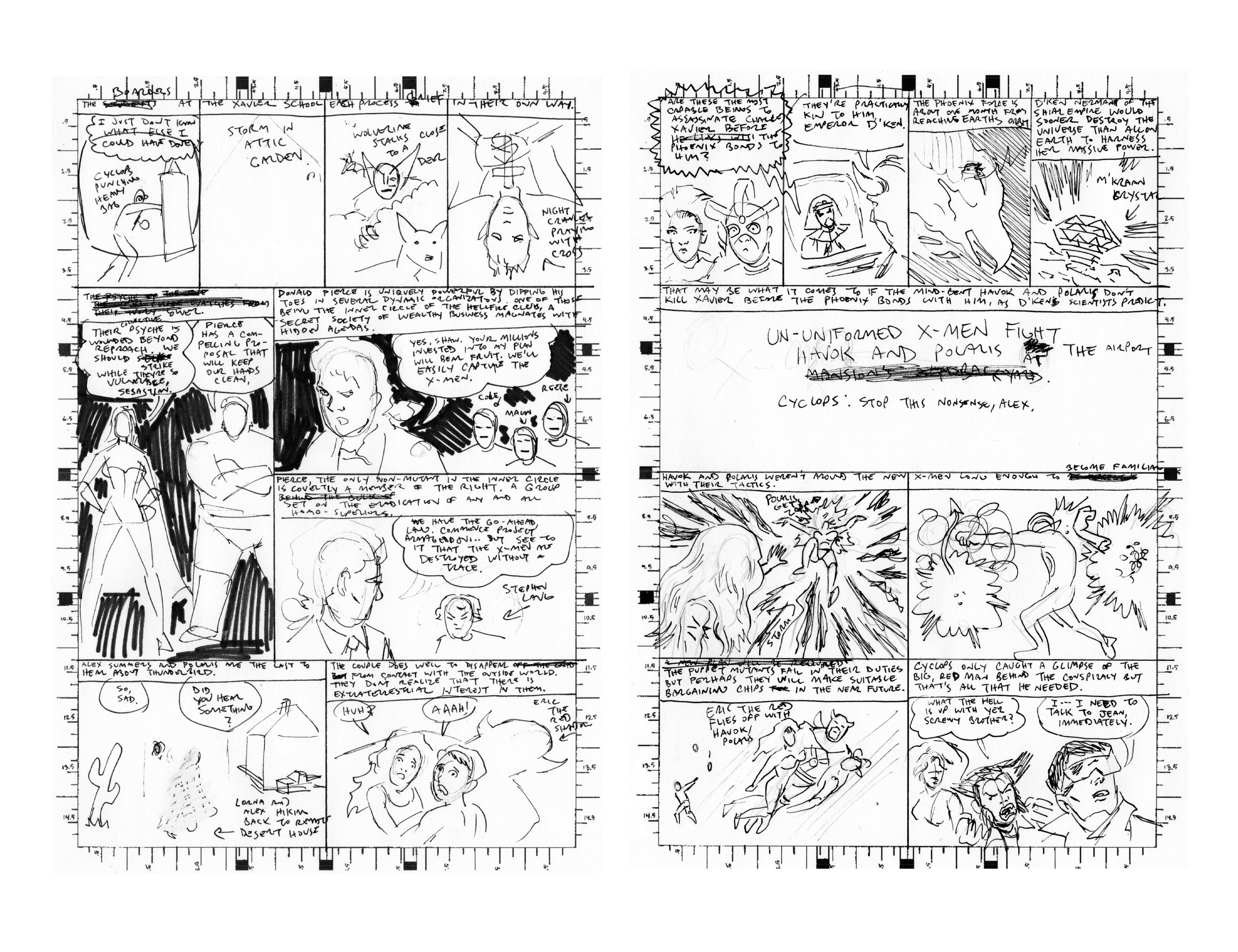 Read online X-Men: Grand Design Omnibus comic -  Issue # TPB (Part 5) - 1