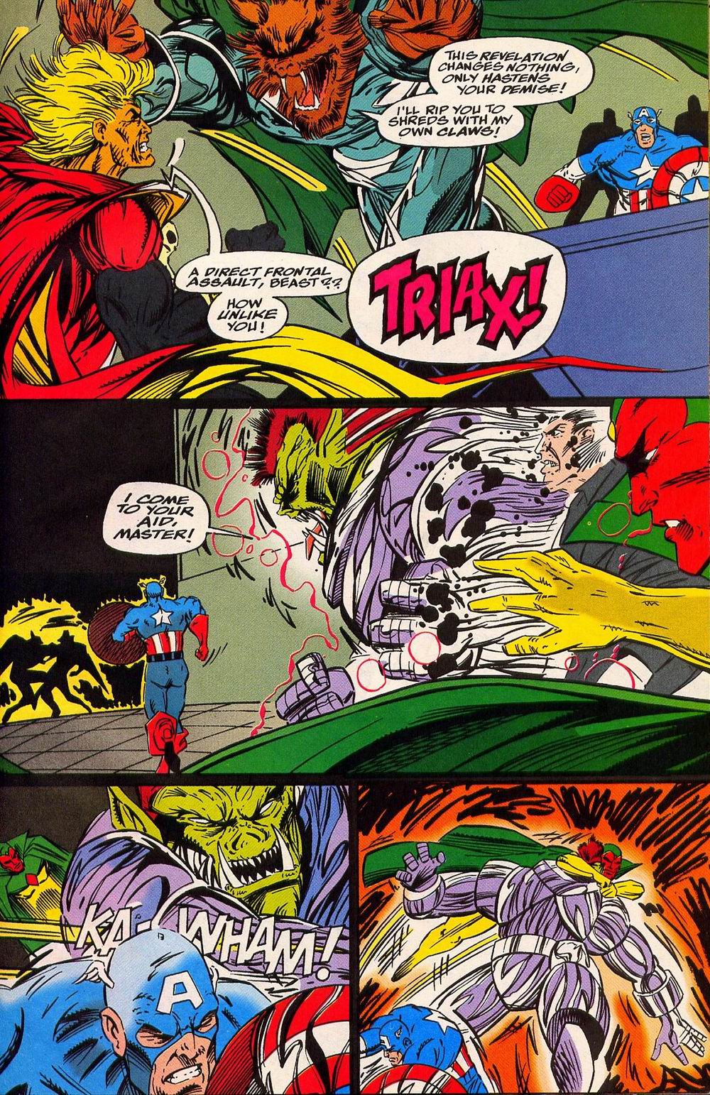 Read online Warlock and the Infinity Watch comic -  Issue #28 - 10