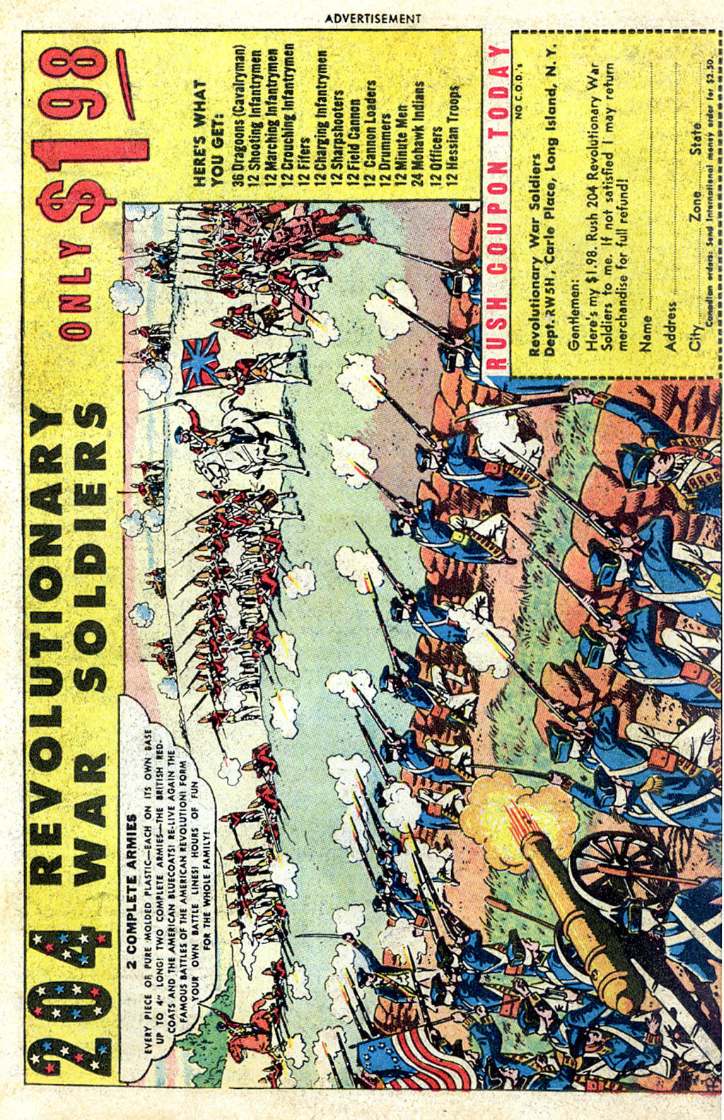 Read online House of Mystery (1951) comic -  Issue #125 - 34