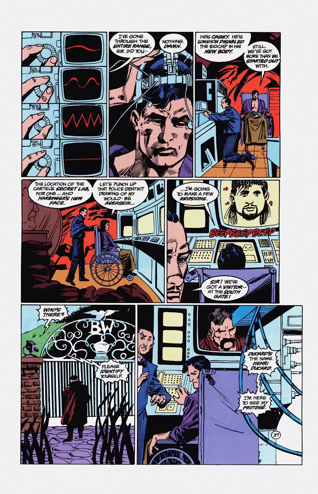 Detective Comics (1937) issue TPB Batman - Blind Justice (Part 2) - Page 25