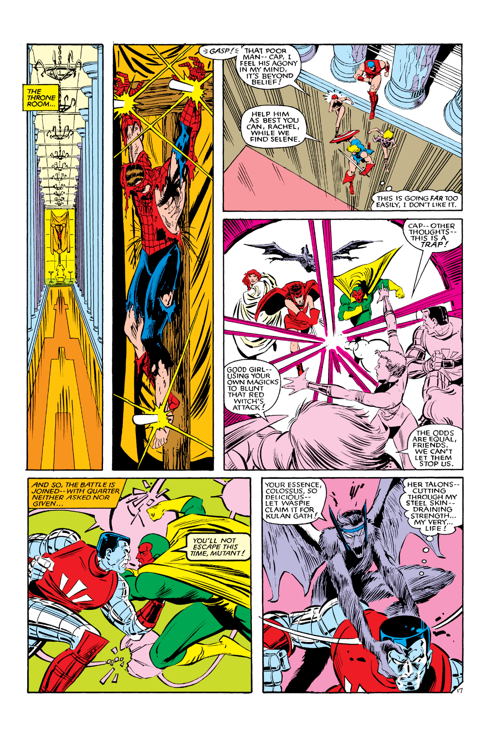Read online Savage Avengers comic -  Issue #0 - 48