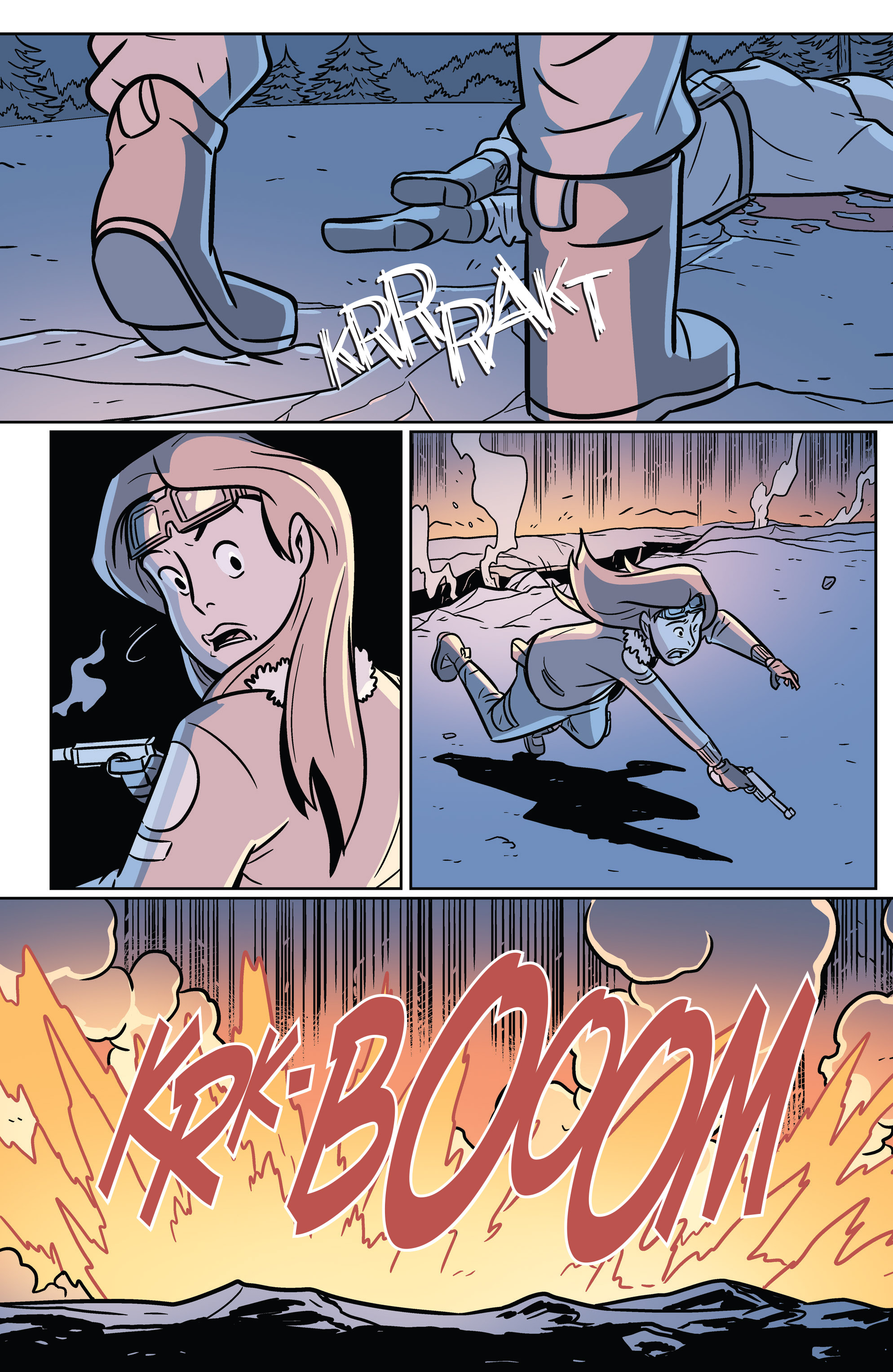 Read online Real Science Adventures comic -  Issue # _TPB (Part 2) - 45