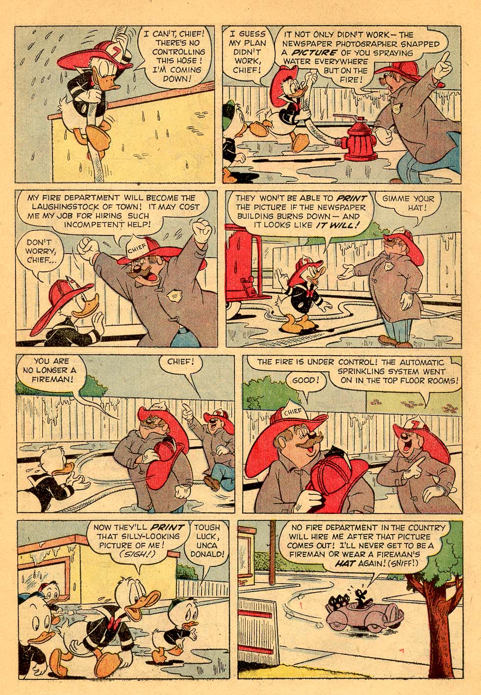 Read online Four Color Comics comic -  Issue #726 - 14