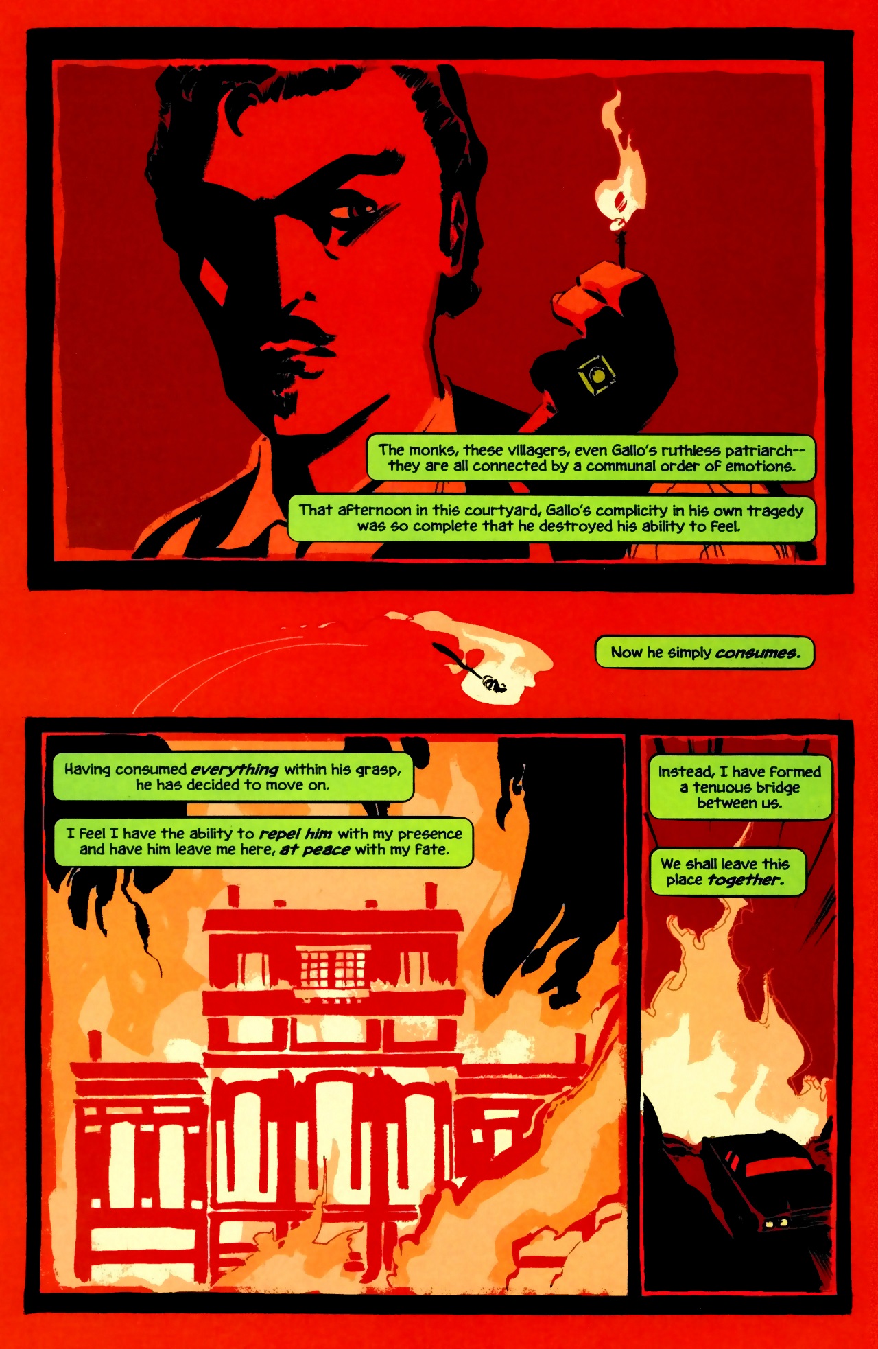 Read online Superman Confidential comic -  Issue #4 - 3