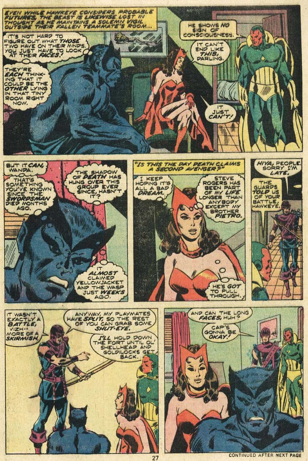The Avengers (1963) 145 Page 16