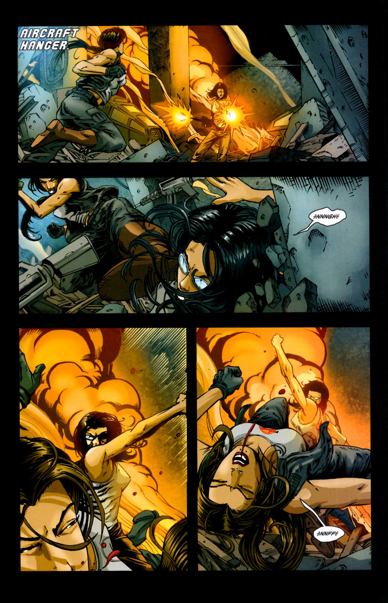 Read online G.I. Joe (2005) comic -  Issue #18 - 9