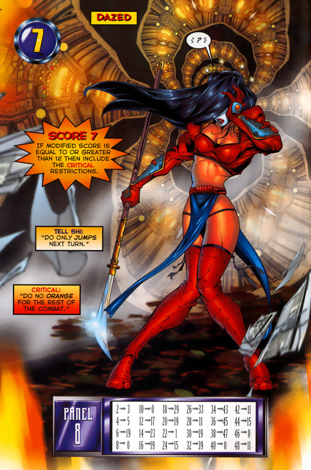 Read online Battlebooks: Streets of Fire -- SHI comic -  Issue # Full - 6