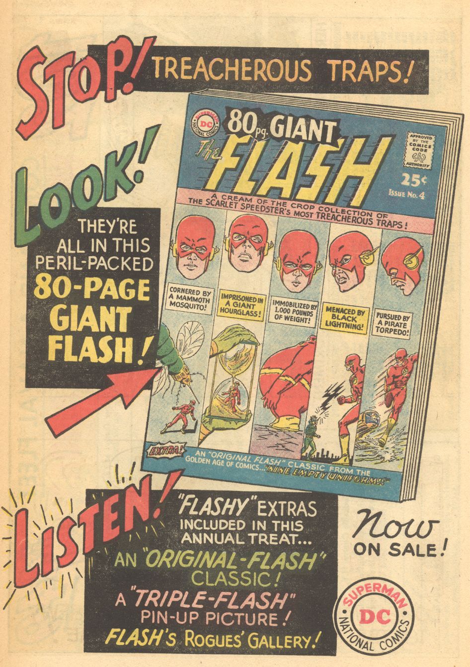 Read online Mystery in Space (1951) comic -  Issue #95 - 15