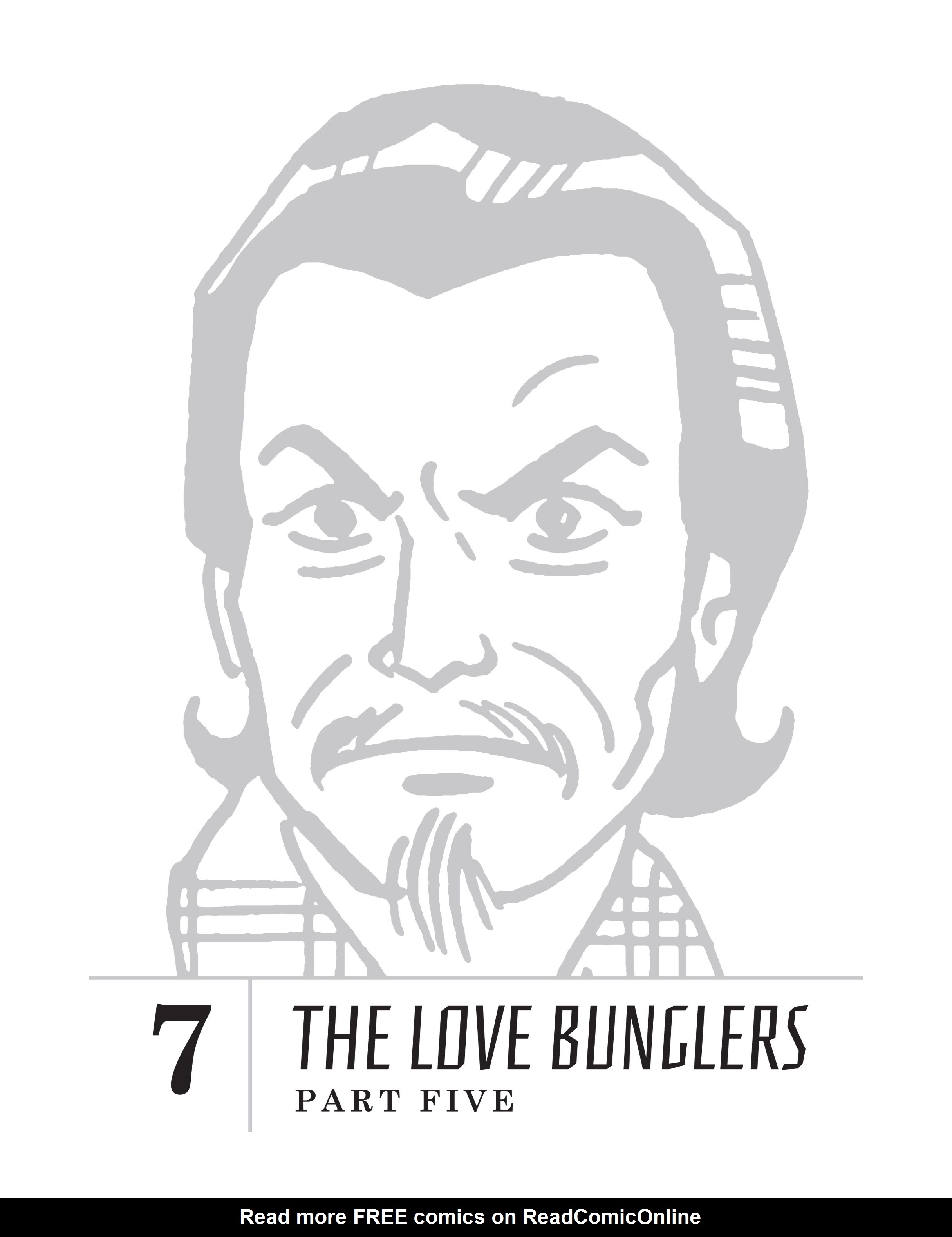 Read online The Love Bunglers comic -  Issue # TPB - 96