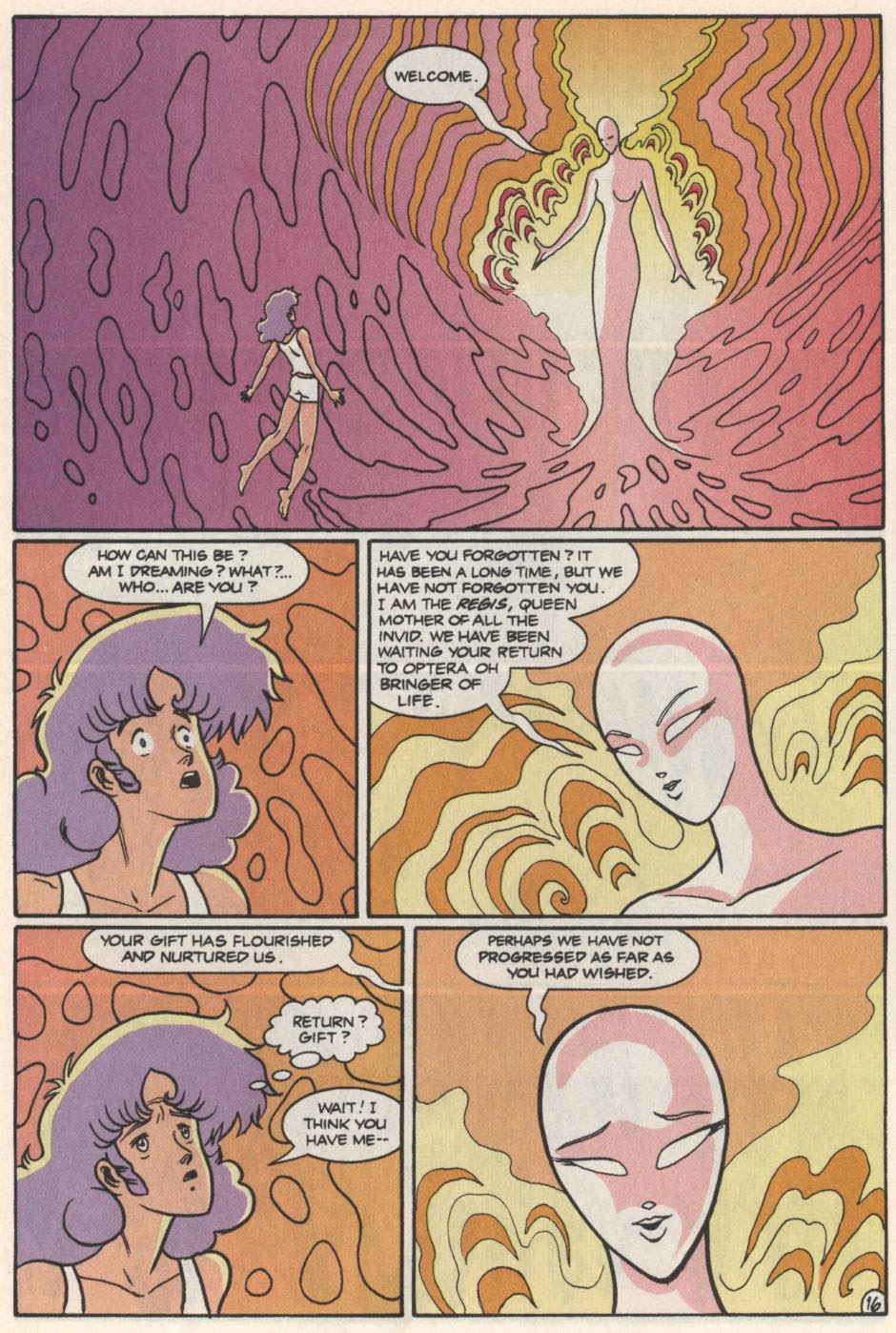 Read online Robotech Genesis: The Legend of Zor comic -  Issue #2 - 17