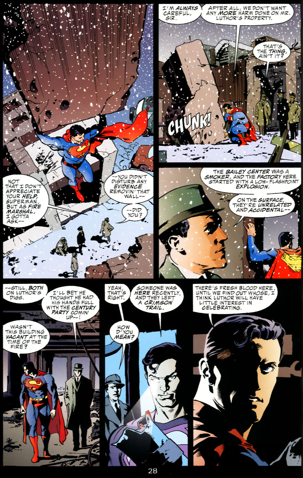 Read online Superman: End of the Century comic -  Issue # TPB - 32