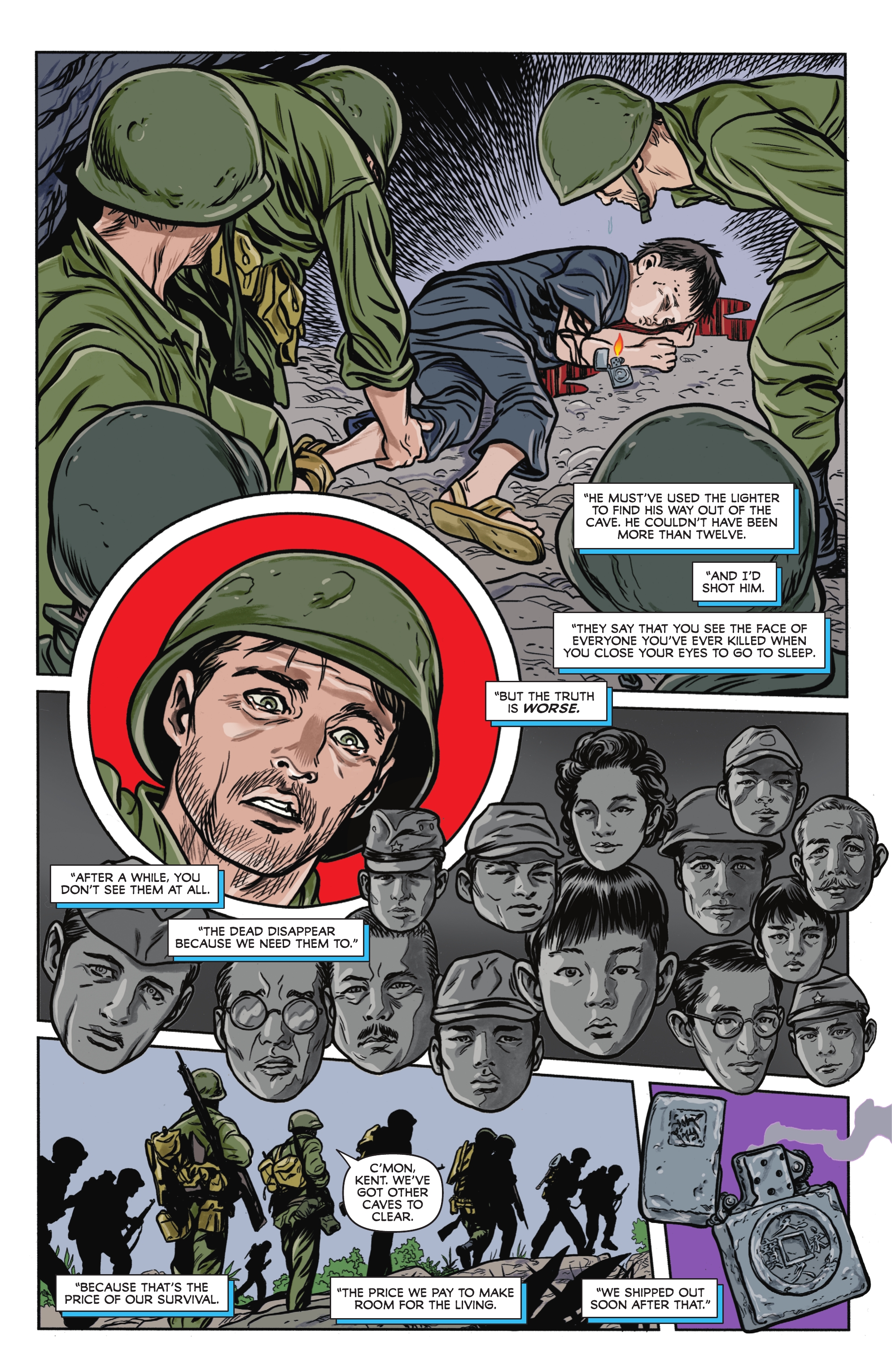 Read online Superman: Space Age comic -  Issue # TPB 1 - 12