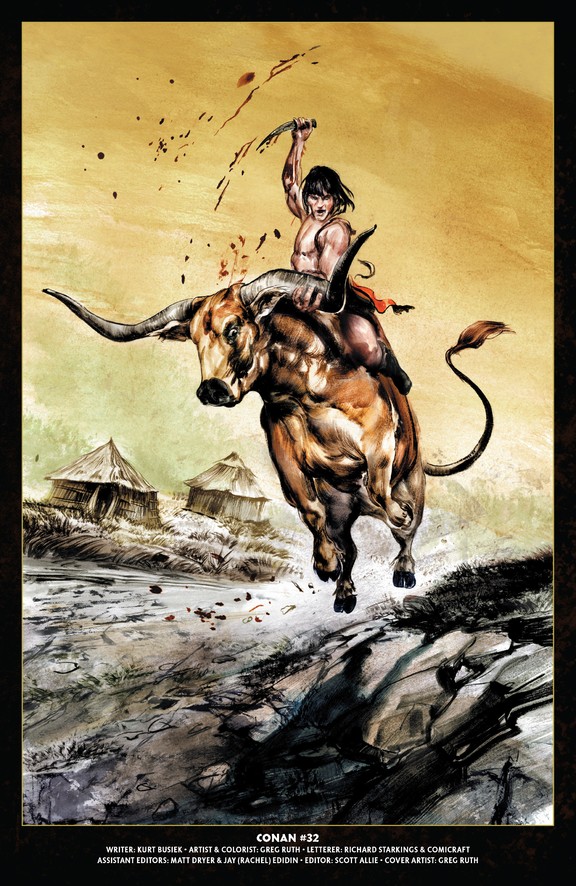 Read online Conan Chronicles Epic Collection comic -  Issue # TPB The Heart of Yag-Kosha (Part 3) - 74