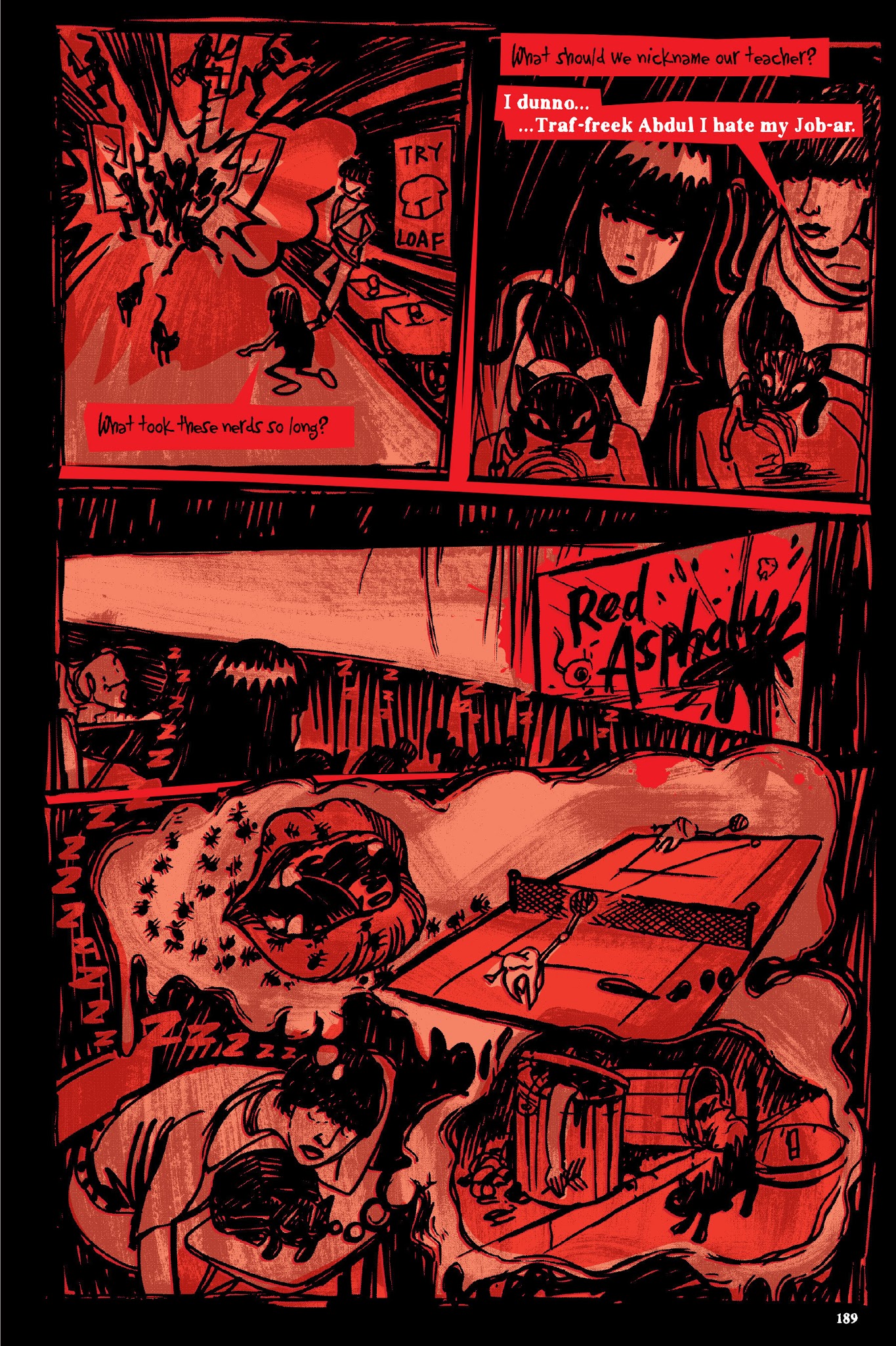Read online The Complete Emily The Strange: All Things Strange comic -  Issue # TPB - 183