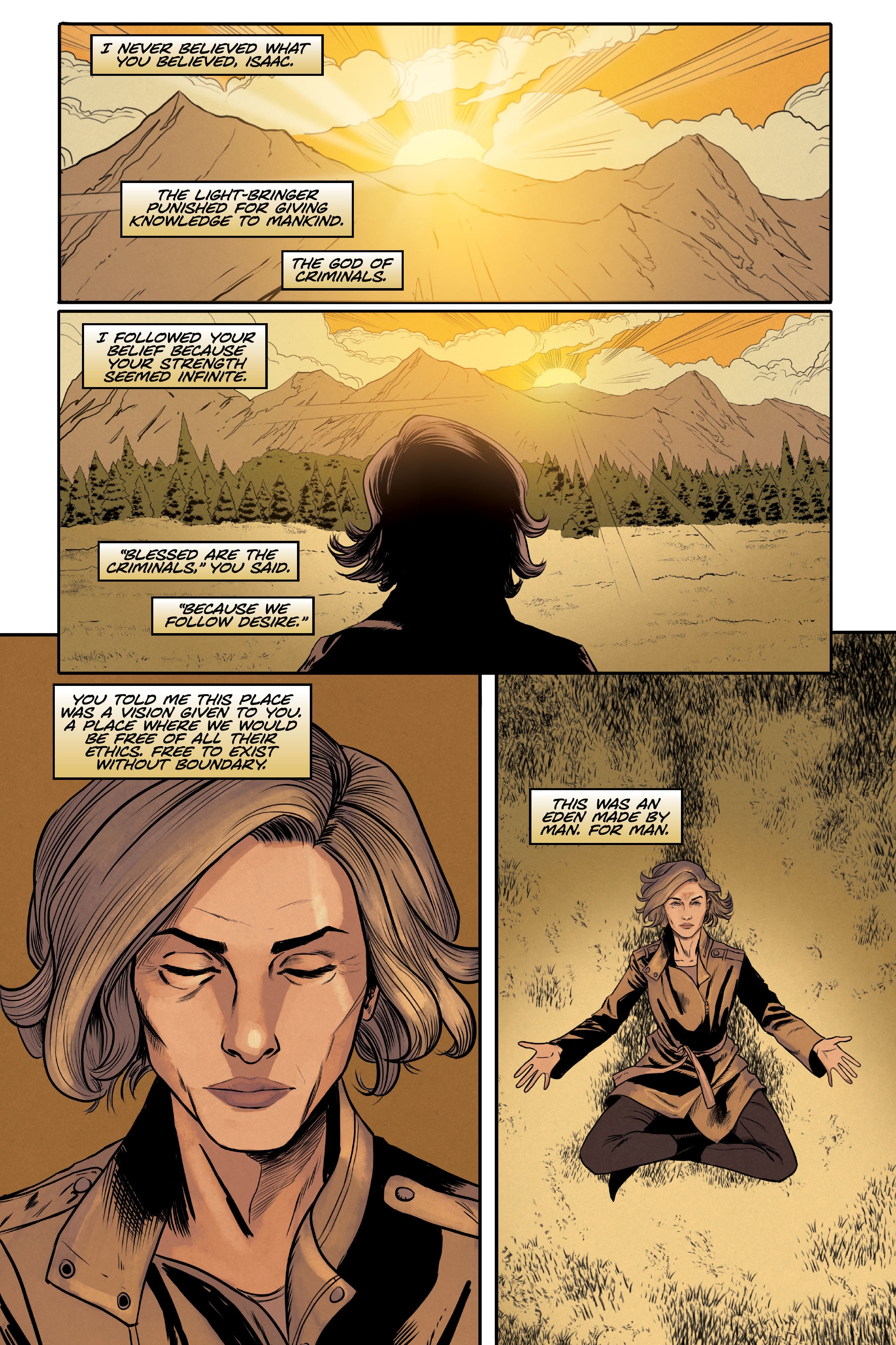 Read online Postal: The Complete Collection comic -  Issue # TPB (Part 6) - 37