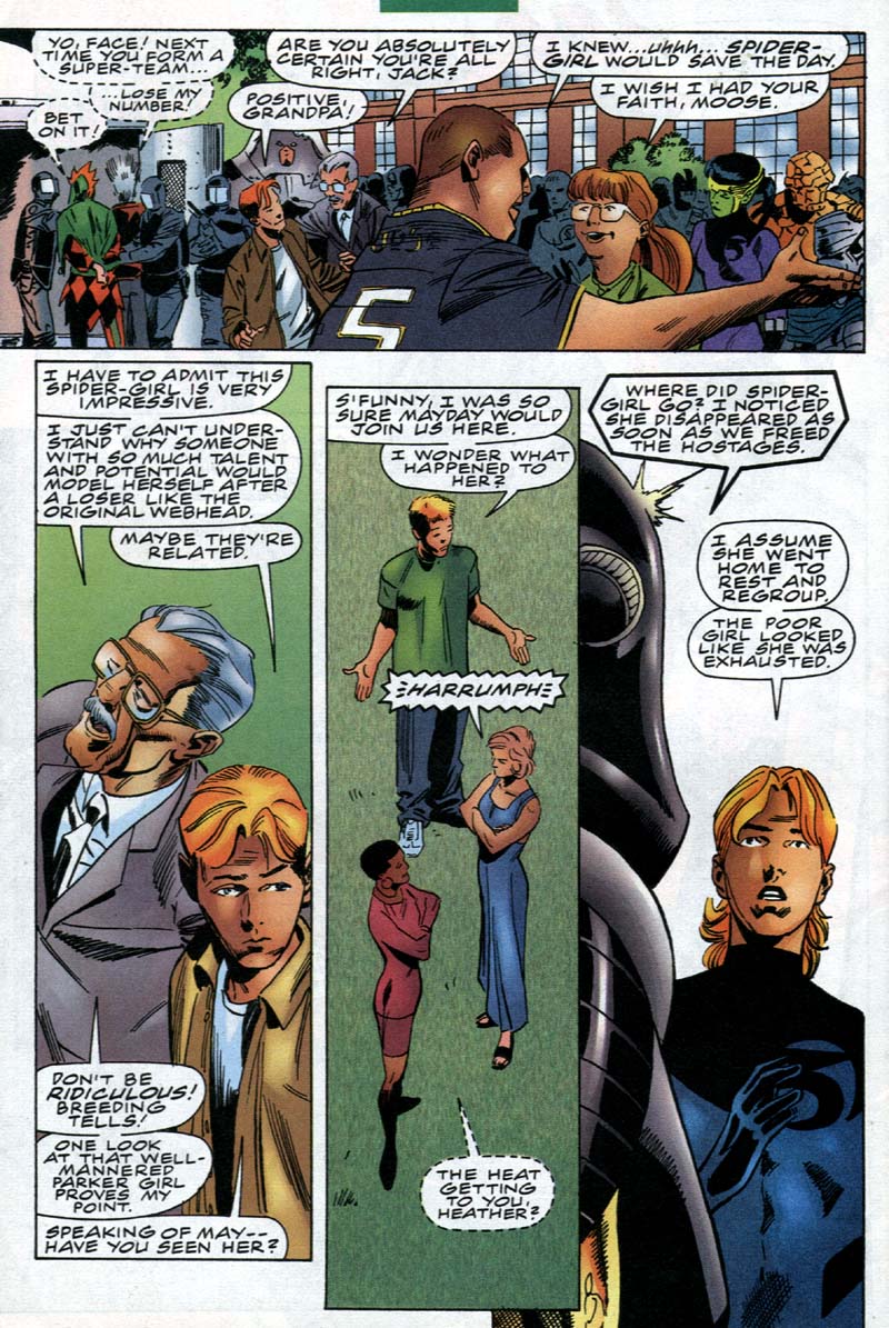 Spider-Girl (1998) Issue #25 #28 - English 39 Spider-Girl (1998) Issue #25 #28 - English 39