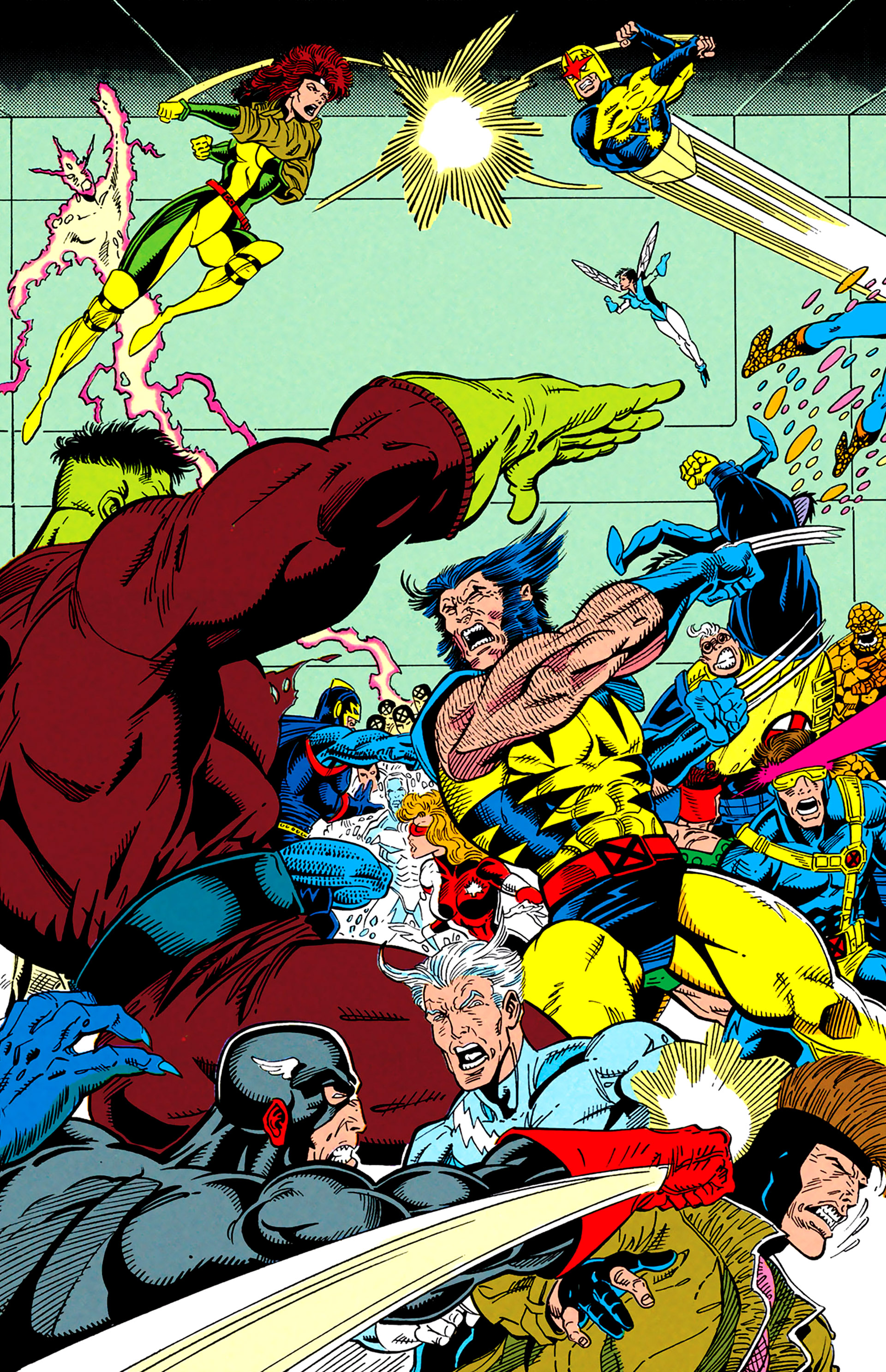 Read online Infinity War comic -  Issue # TPB - 81