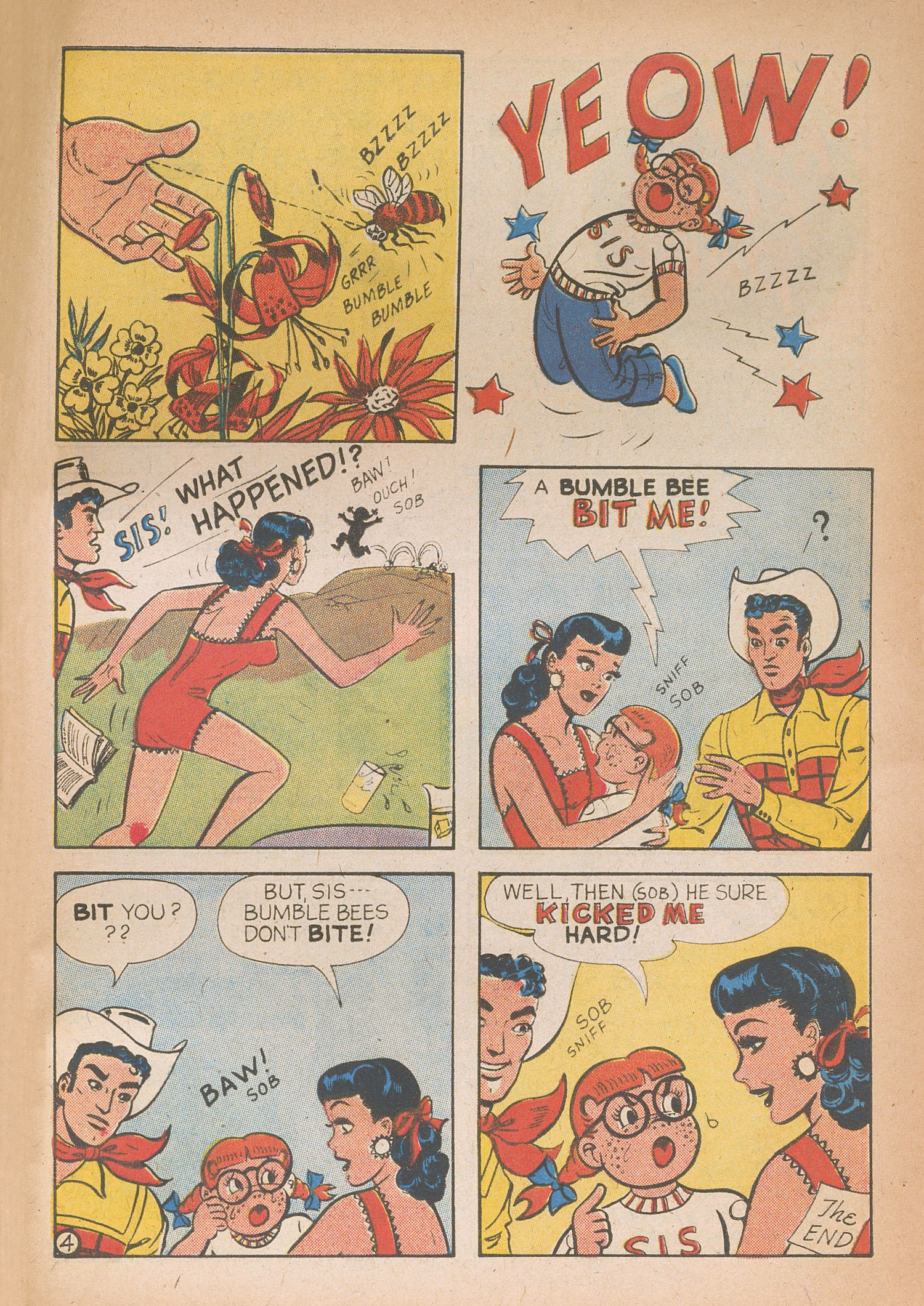Read online Katy Keene Pin-up Parade comic -  Issue #8 - 73