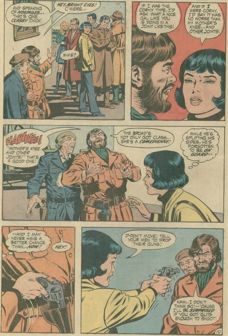 Read online Superman (1939) comic -  Issue #238 - 11