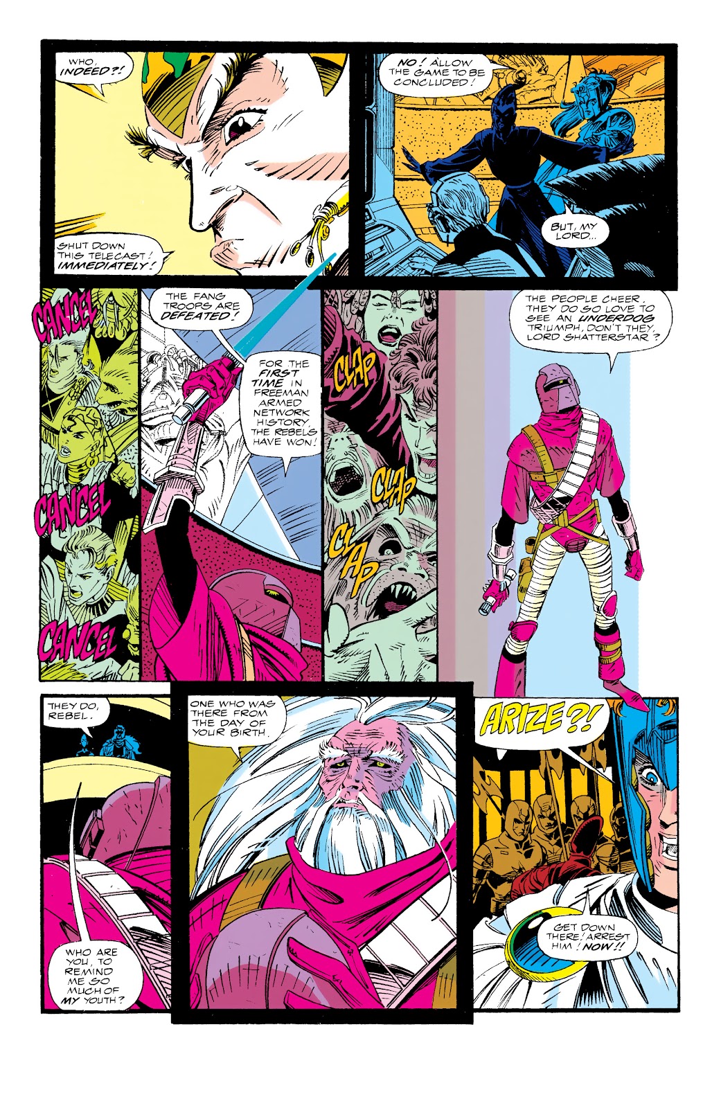 X-Men: Shattershot issue TPB (Part 2) - Page 69