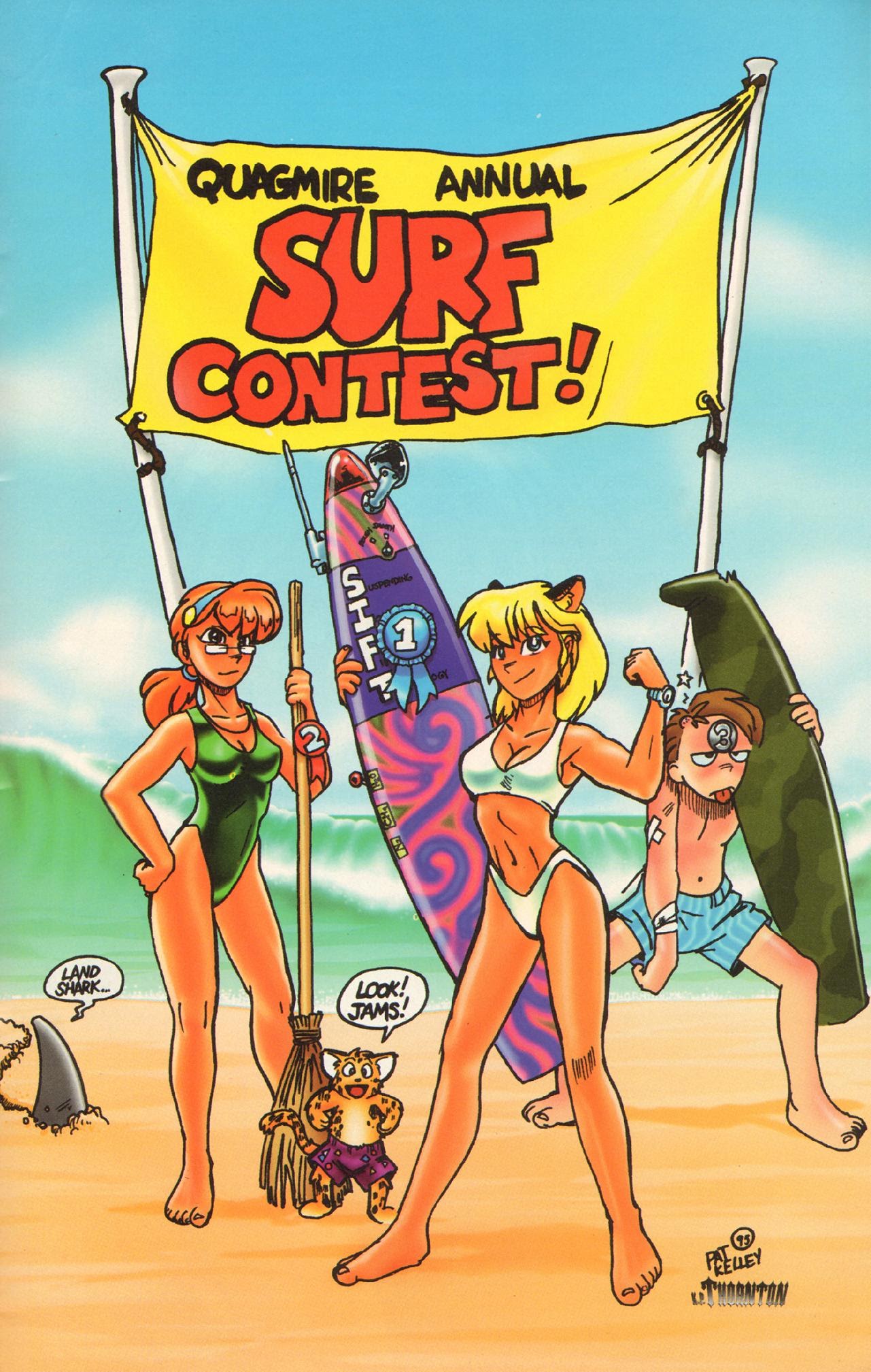 Read online Ninja High School Swimsuit comic -  Issue #4 - 26