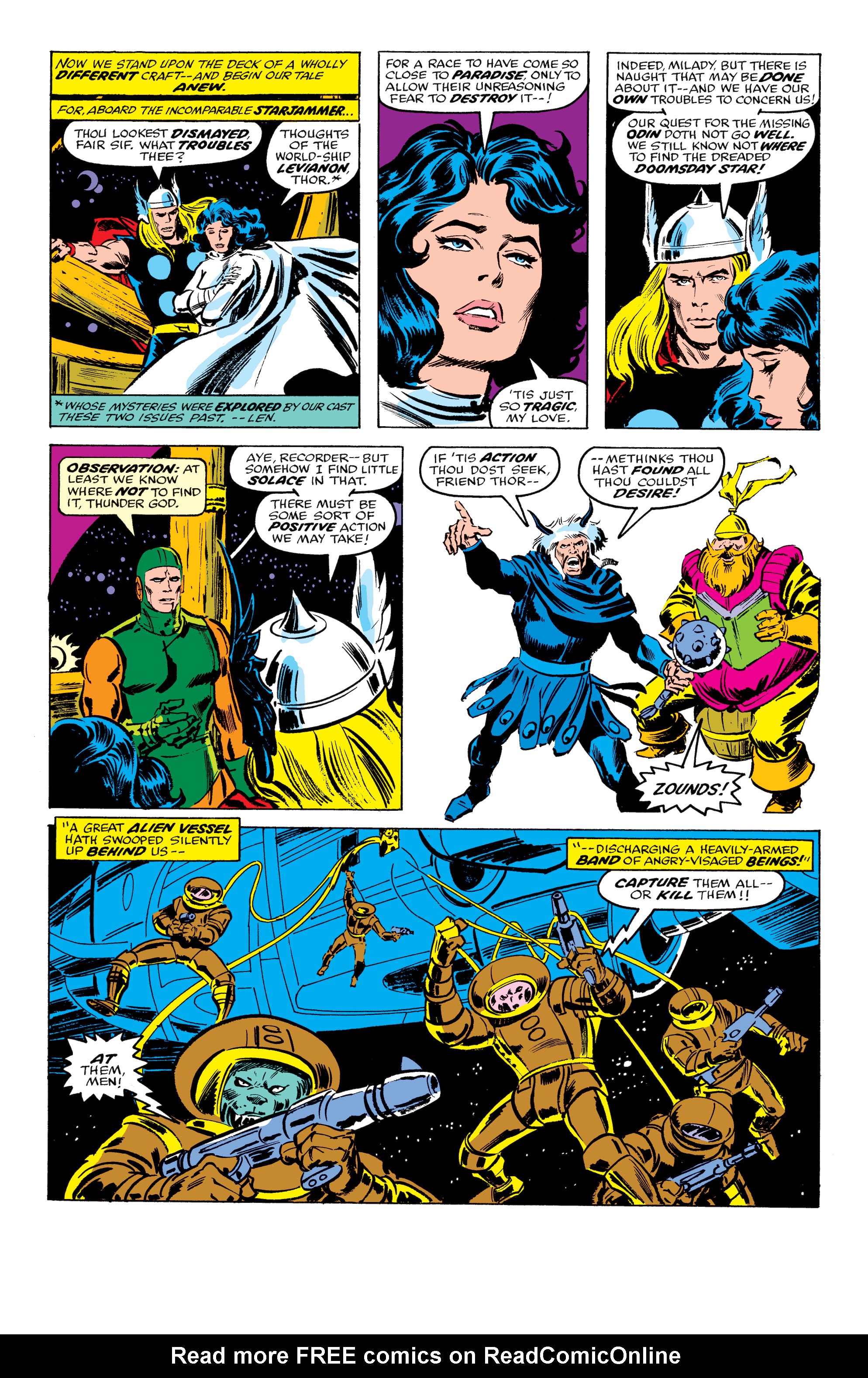 Read online Thor Epic Collection comic -  Issue # TPB 8 (Part 4) - 2