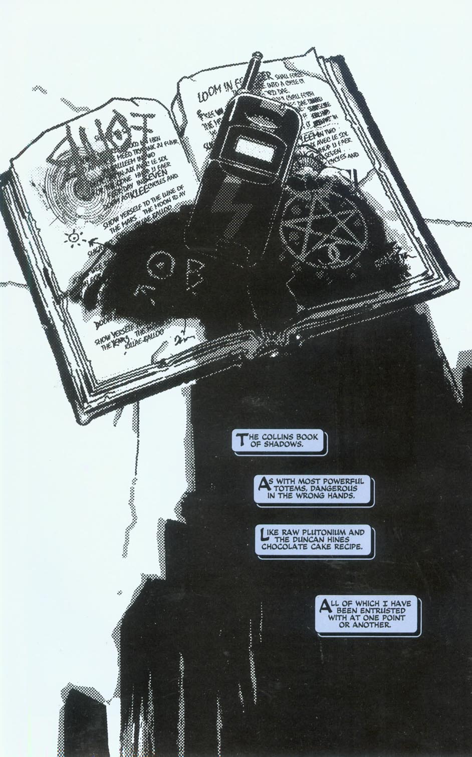 Read online The Witching Hour (1999) comic -  Issue #2 - 23