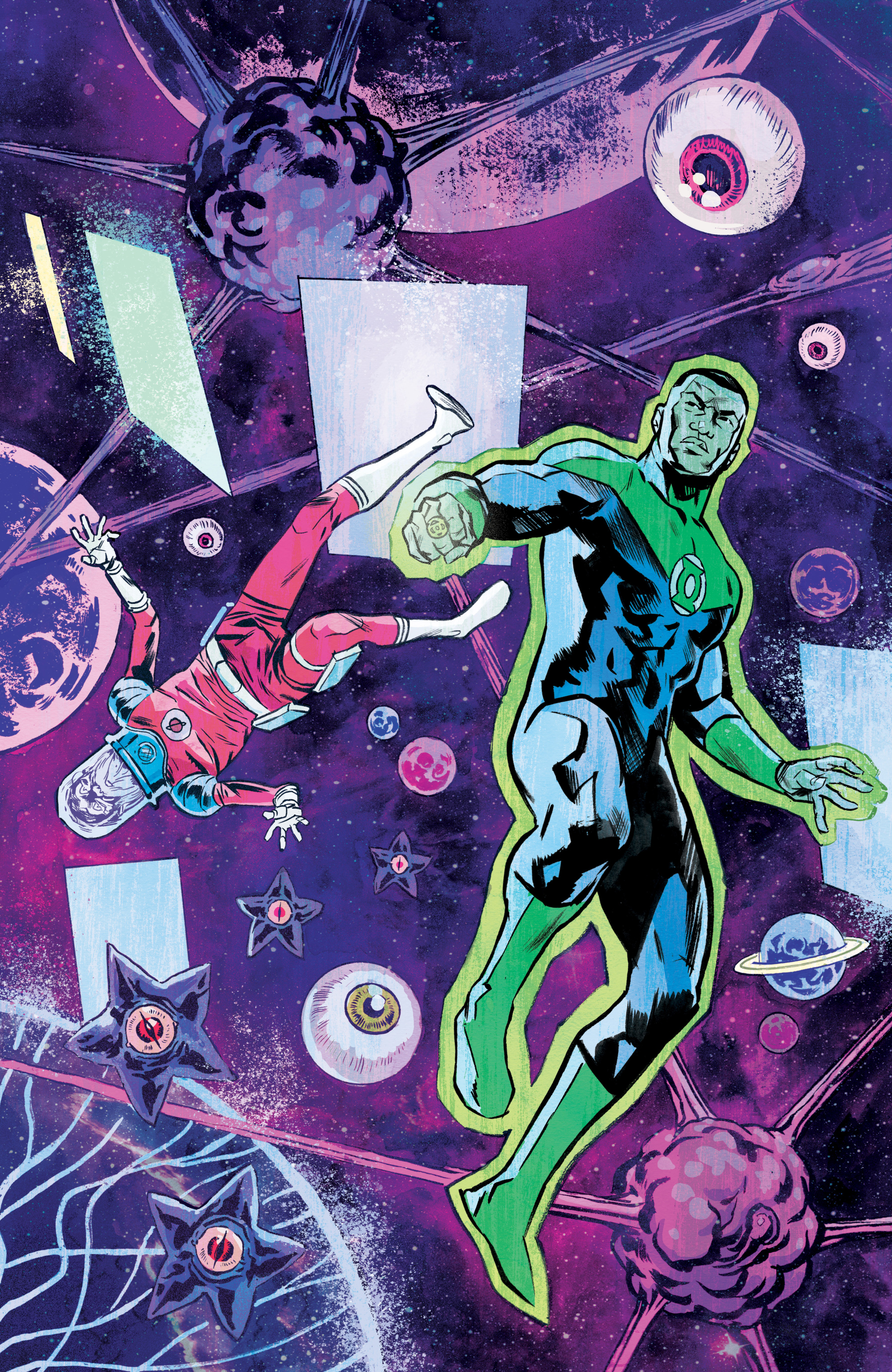 Read online Black Hammer/Justice League: Hammer of Justice! comic -  Issue # _TPB (Part 1) - 28