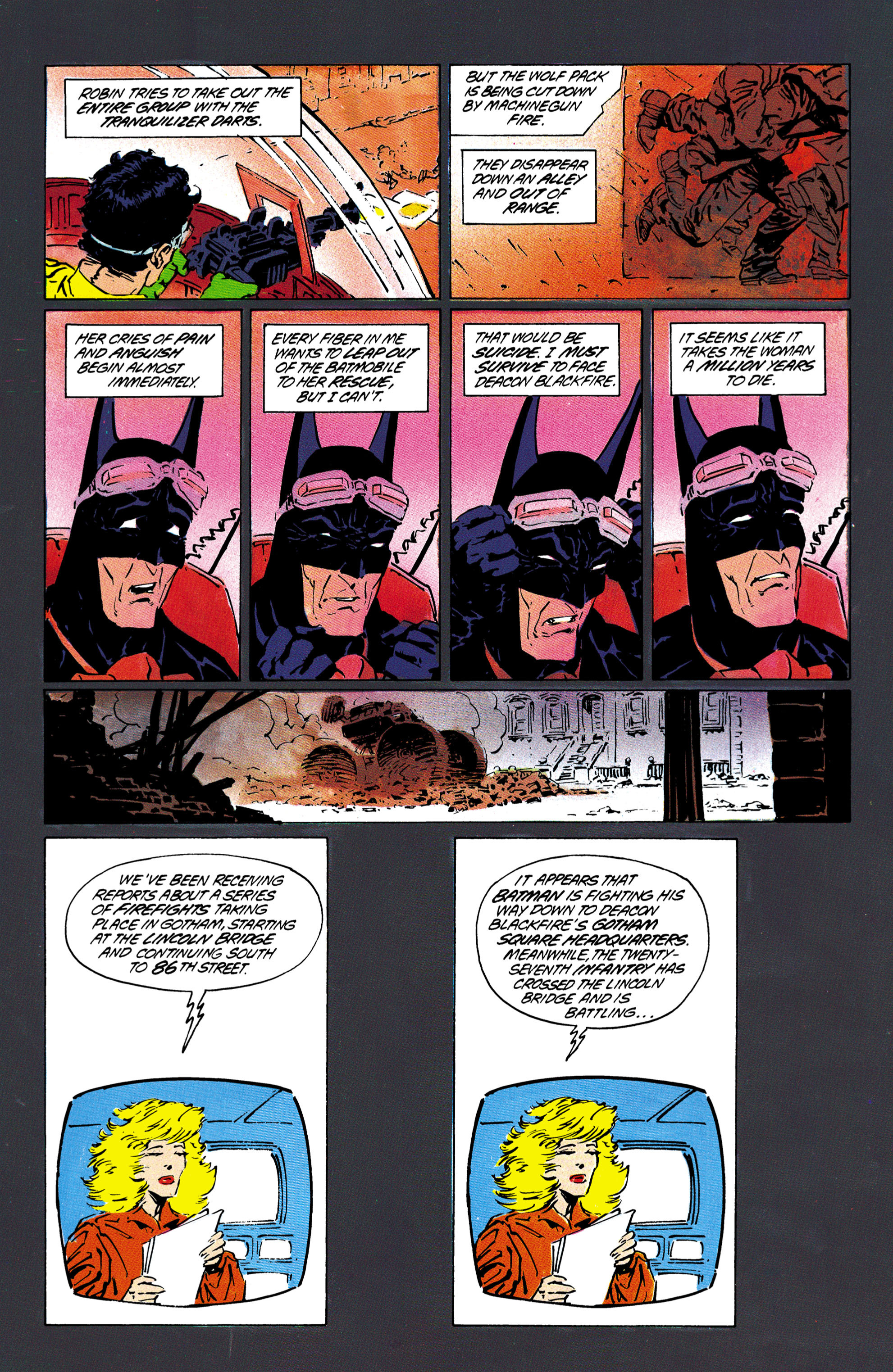 Read online Batman: The Cult comic -  Issue #4 - 30