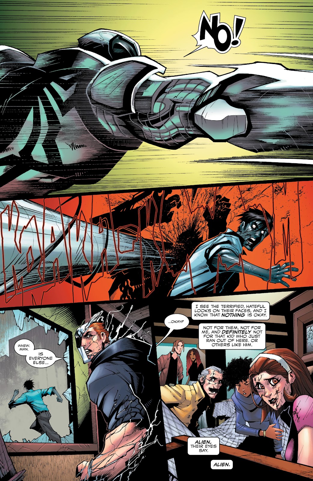 Venom (2018) issue 200 - Page 47