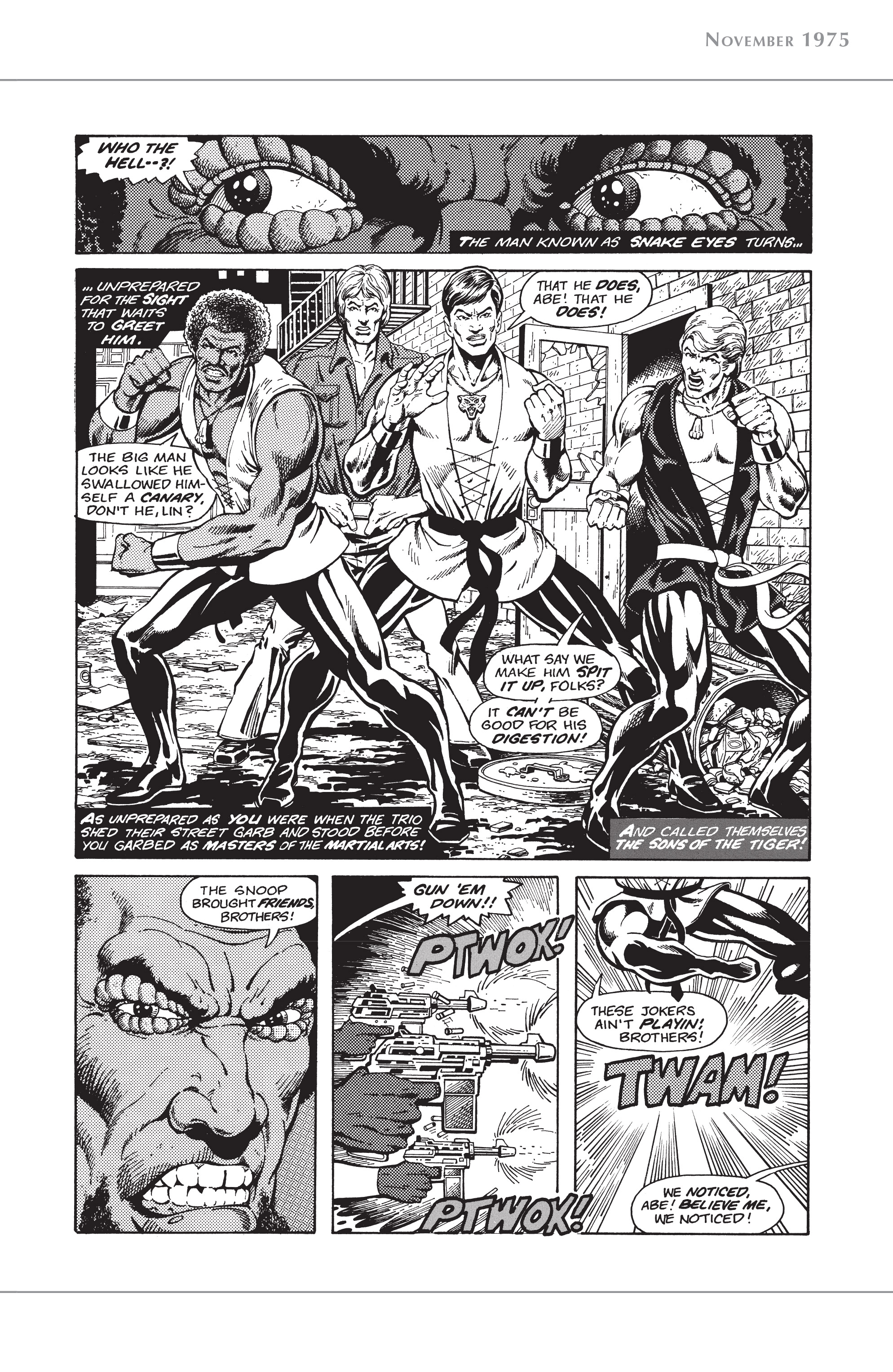 Read online Iron Fist: The Deadly Hands of Kung Fu: The Complete Collection comic -  Issue # TPB (Part 1) - 89