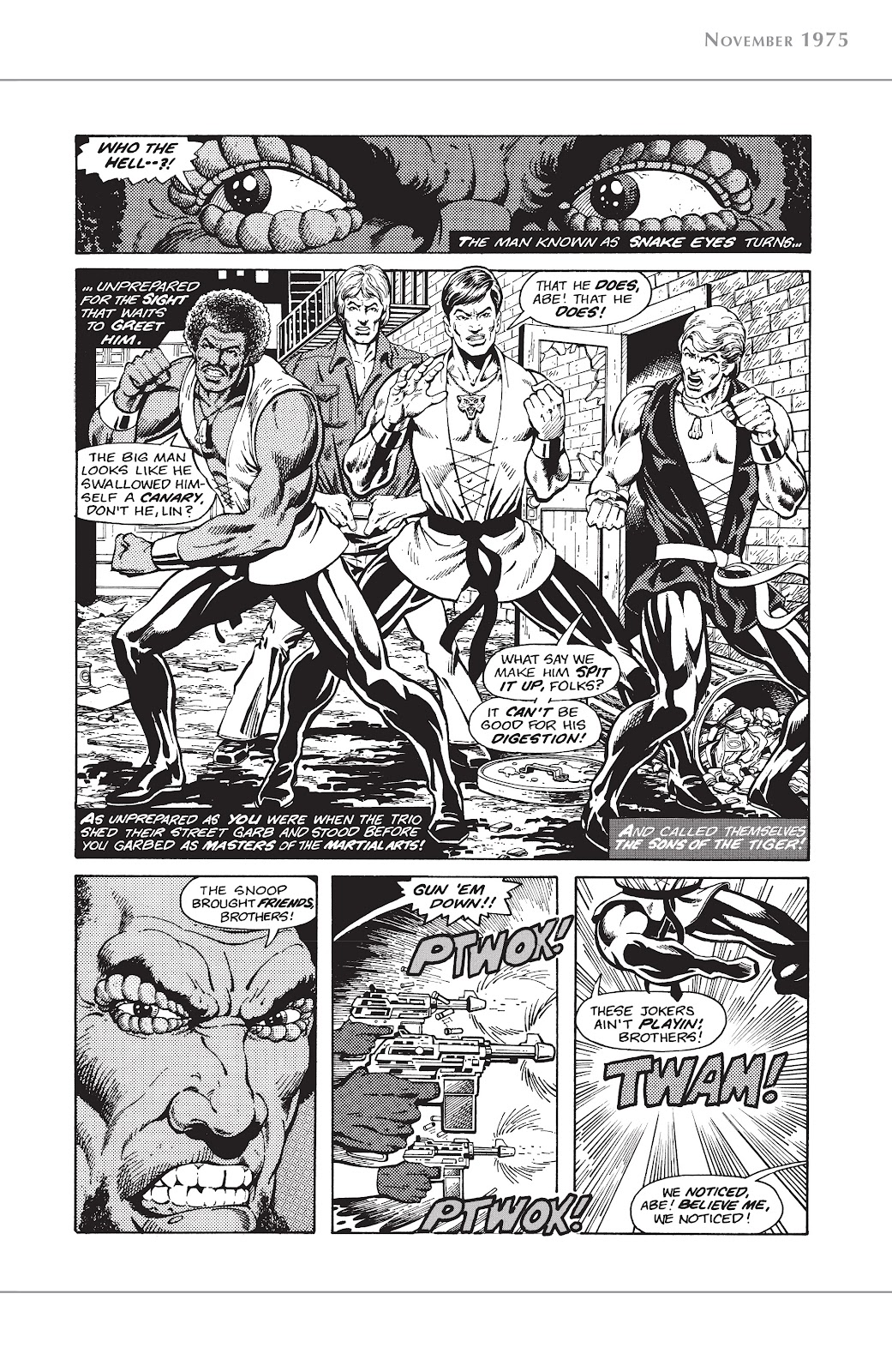 Iron Fist: The Deadly Hands of Kung Fu: The Complete Collection issue TPB (Part 1) - Page 89