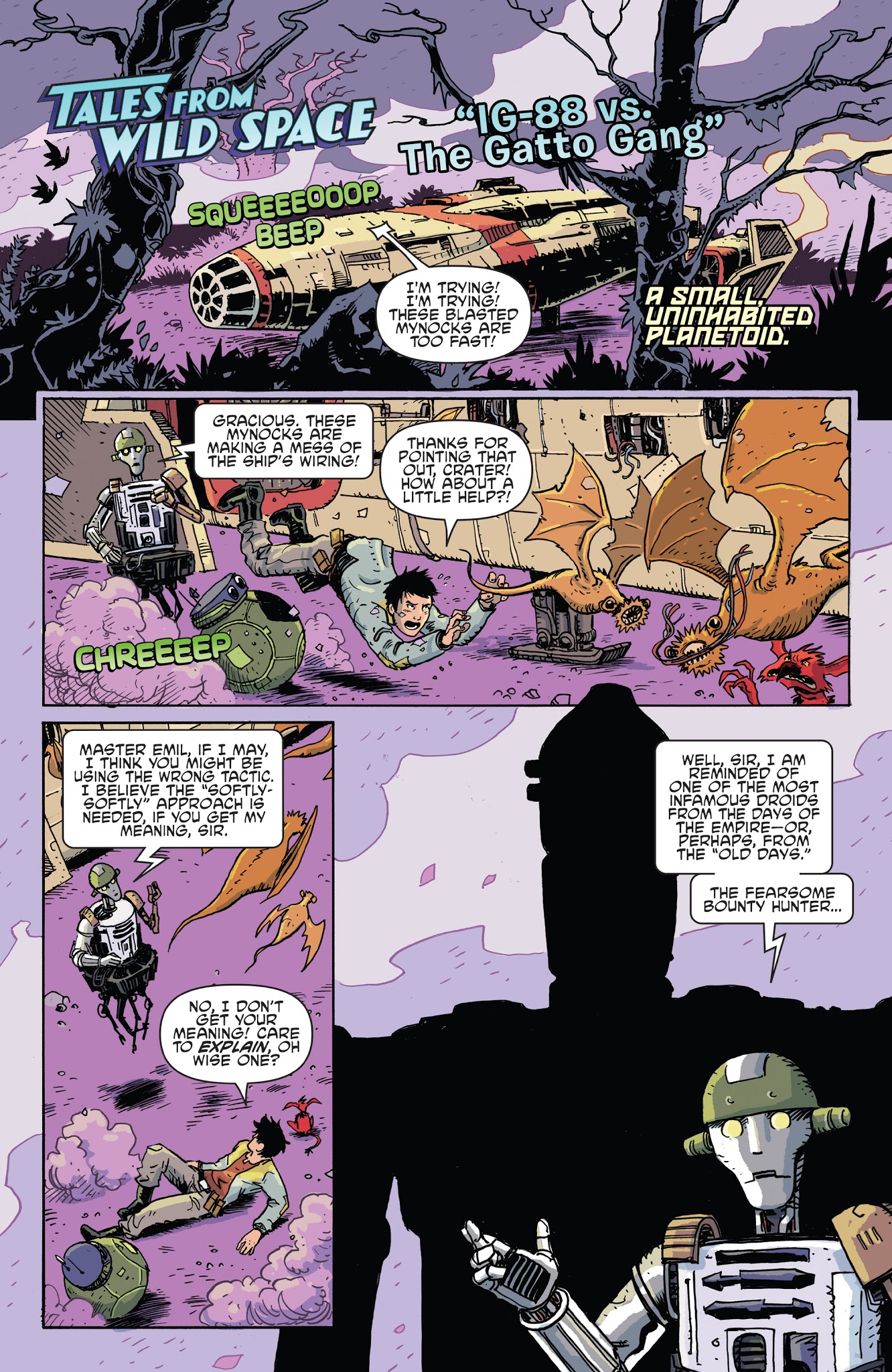 Read online Star Wars Adventures (2017) comic -  Issue #9 - 15