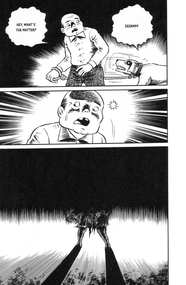 Read online Hell Baby comic -  Issue # TPB (Part 2) - 2