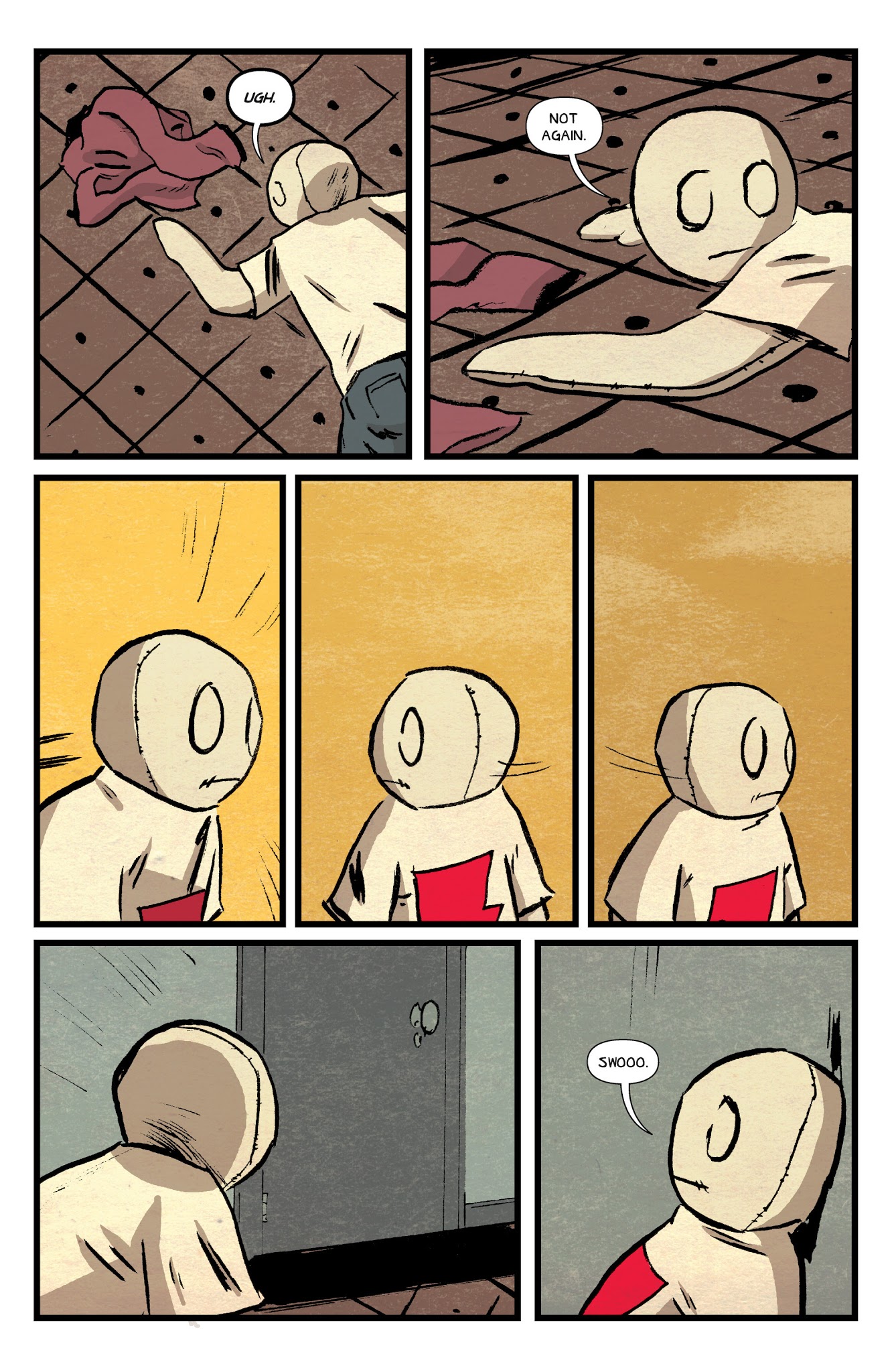 Read online The Li'l Depressed Boy comic -  Issue # TPB 3 - 96