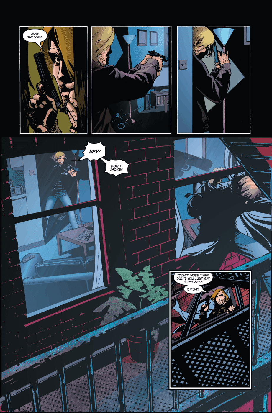 Read online ReincarNATE comic -  Issue #1 - 12