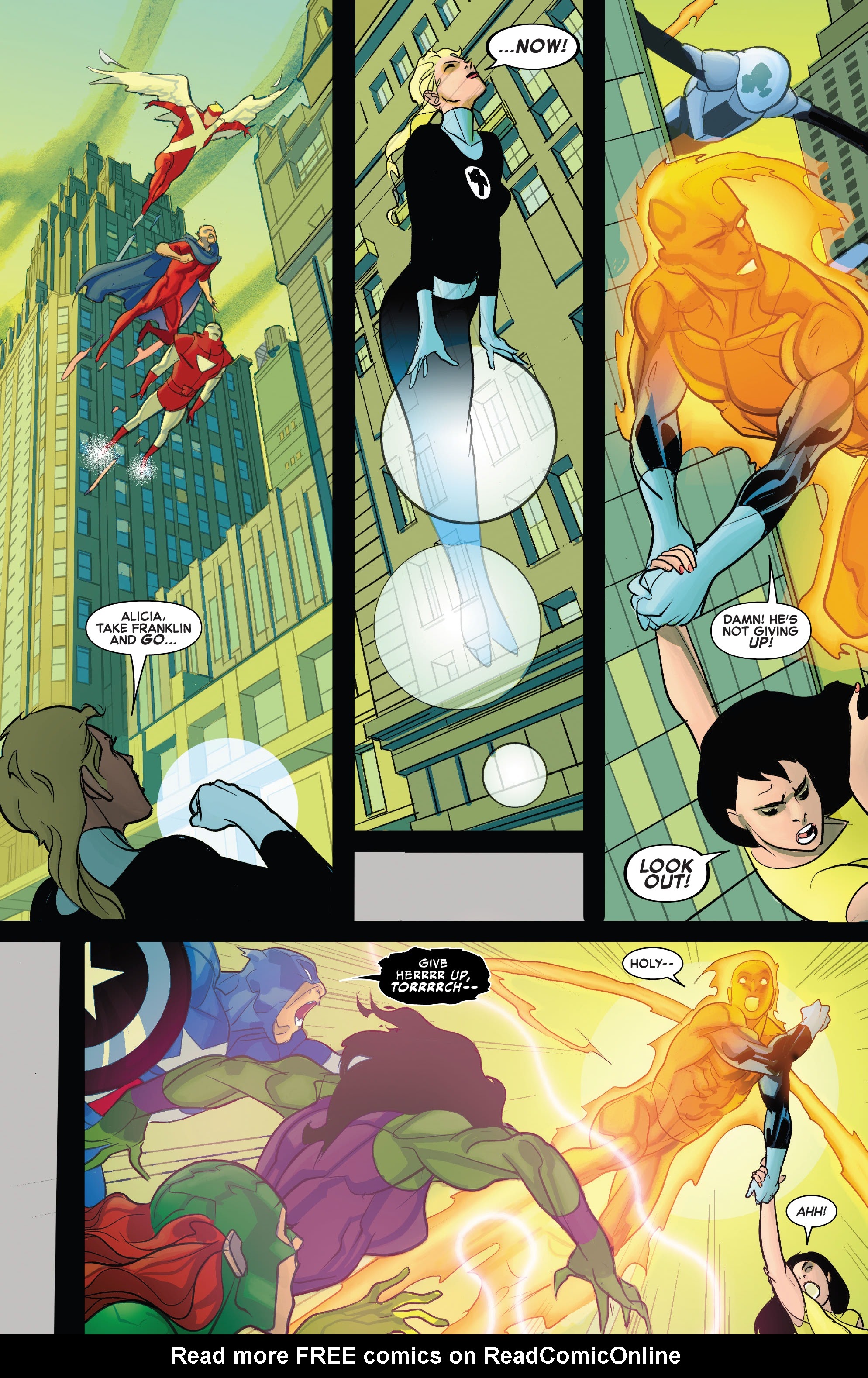 Read online Spider-Man: The Spider's Shadow comic -  Issue #5 - 8