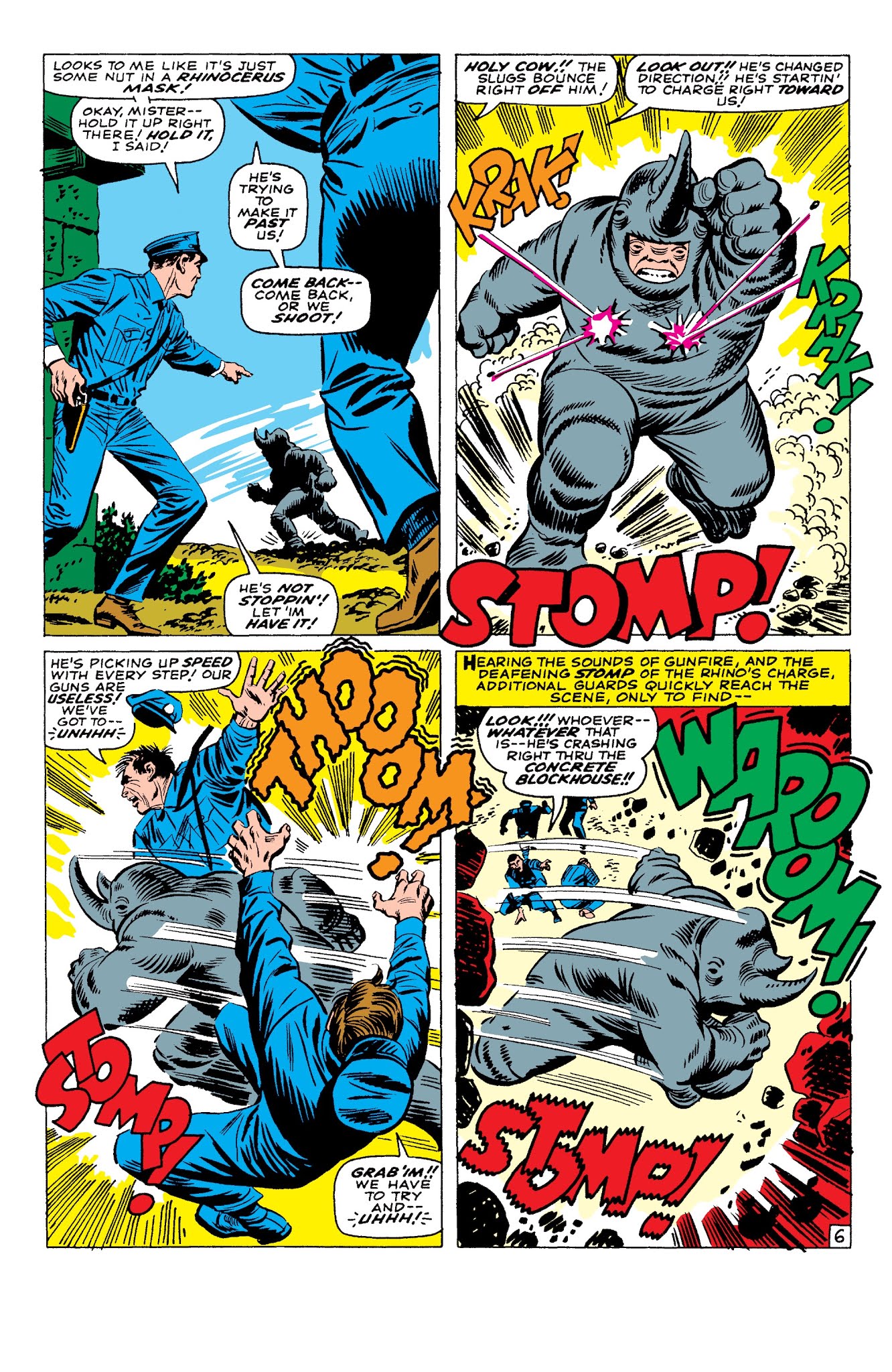 Read online Amazing Spider-Man Epic Collection comic -  Issue # Spider-Man No More (Part 1) - 53