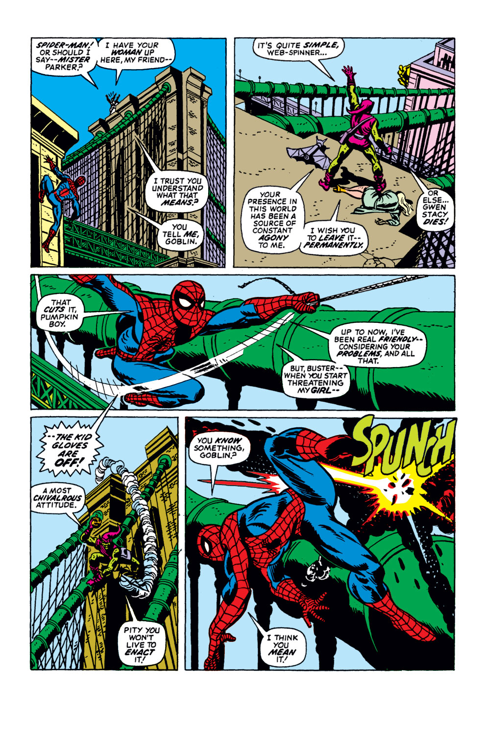 Read online The Amazing Spider-Man (1963) comic -  Issue #121 - 15